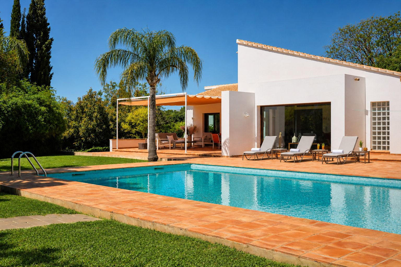 JV1110 - Chalet/Villa en venta en Ondara