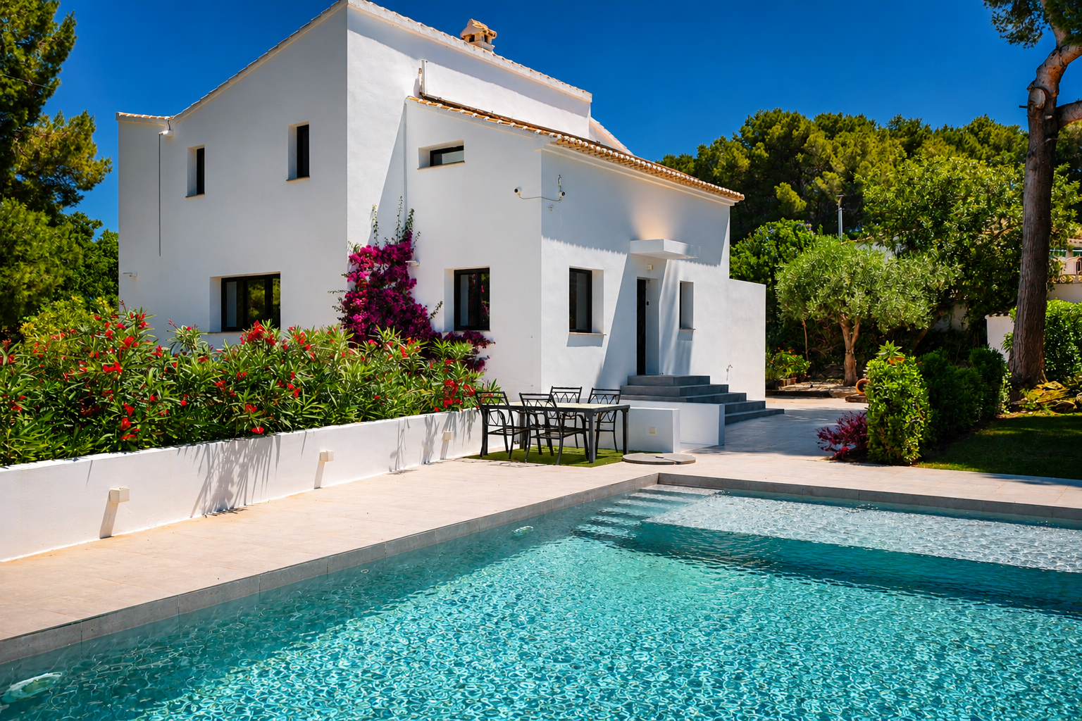 JV1114 - Villa for sale in Xàbia