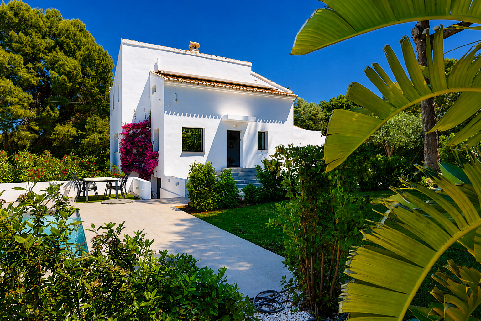 JV1114 - Villa for sale in Xàbia