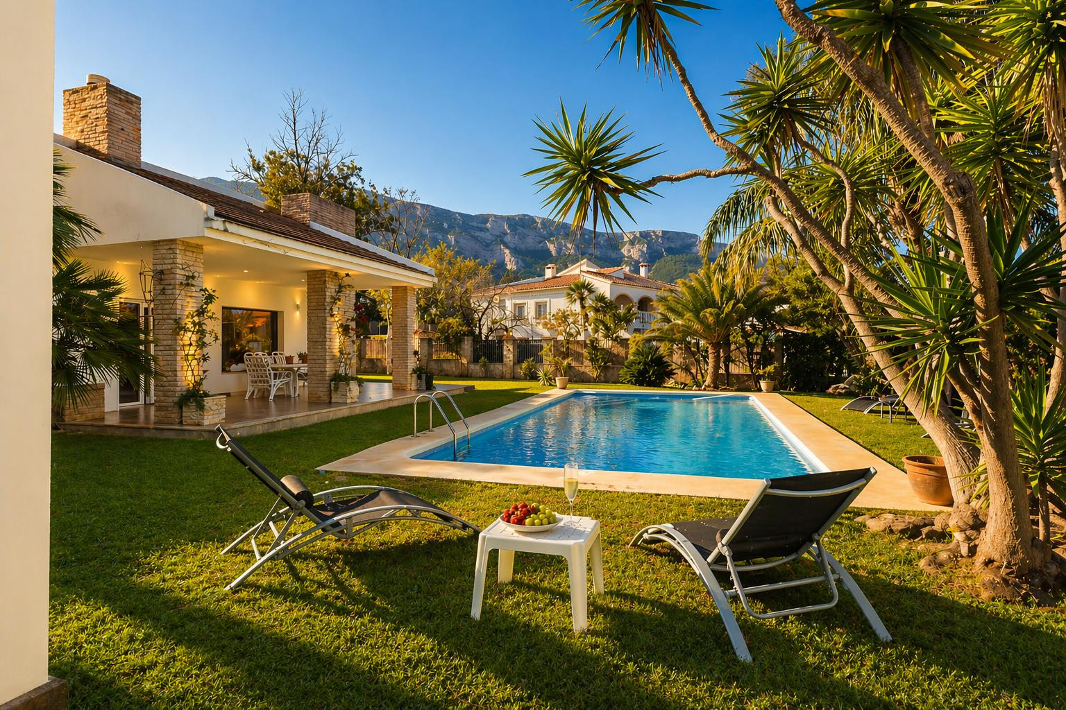 JV1105 - Chalet/Villa en venta en Denia