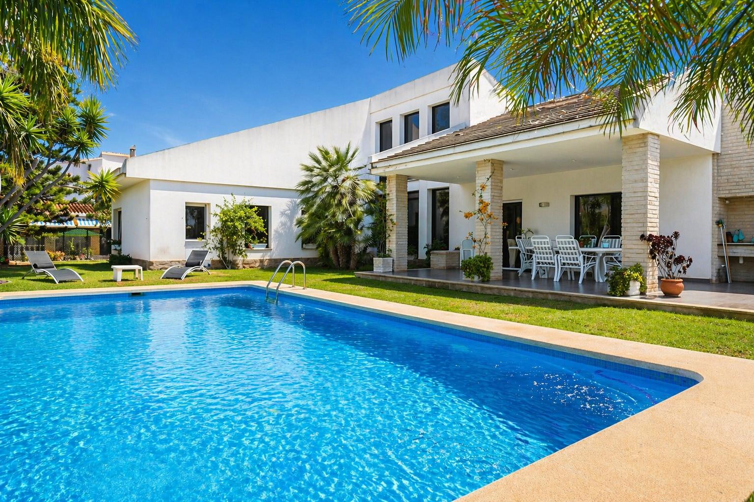JV1105 - Chalet/Villa en venta en Denia