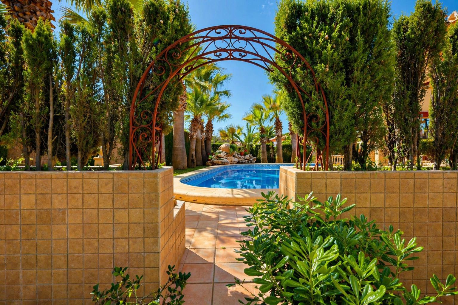JV1106 - Chalet/Villa en venta en Xàbia
