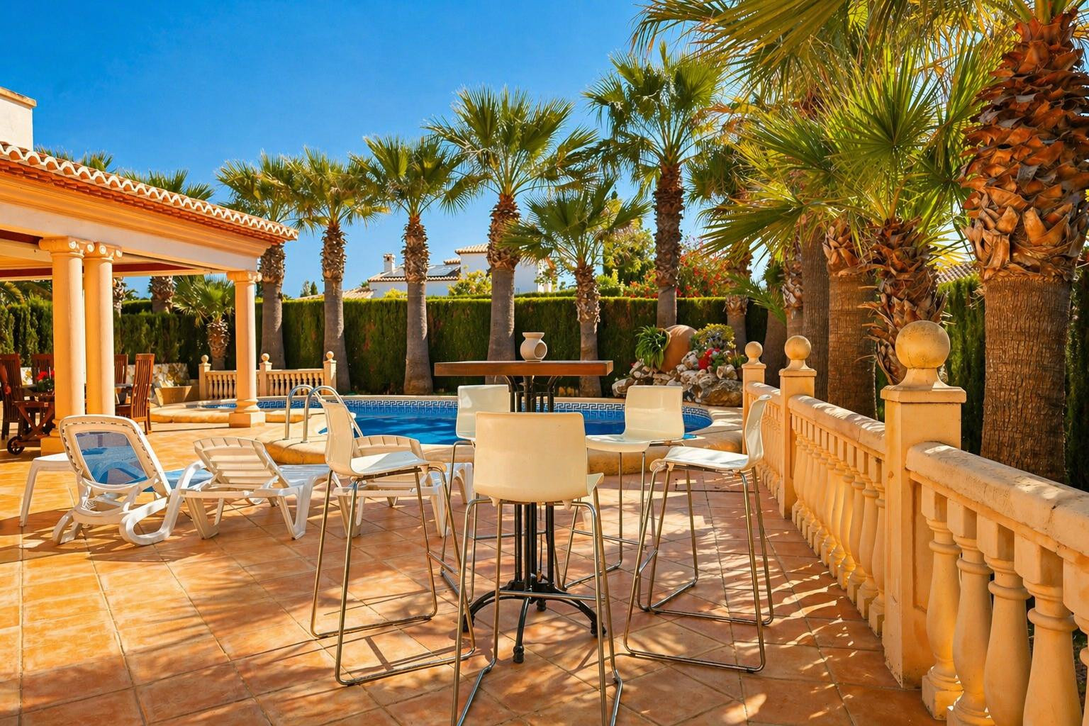 JV1106 - Chalet/Villa en venta en Xàbia