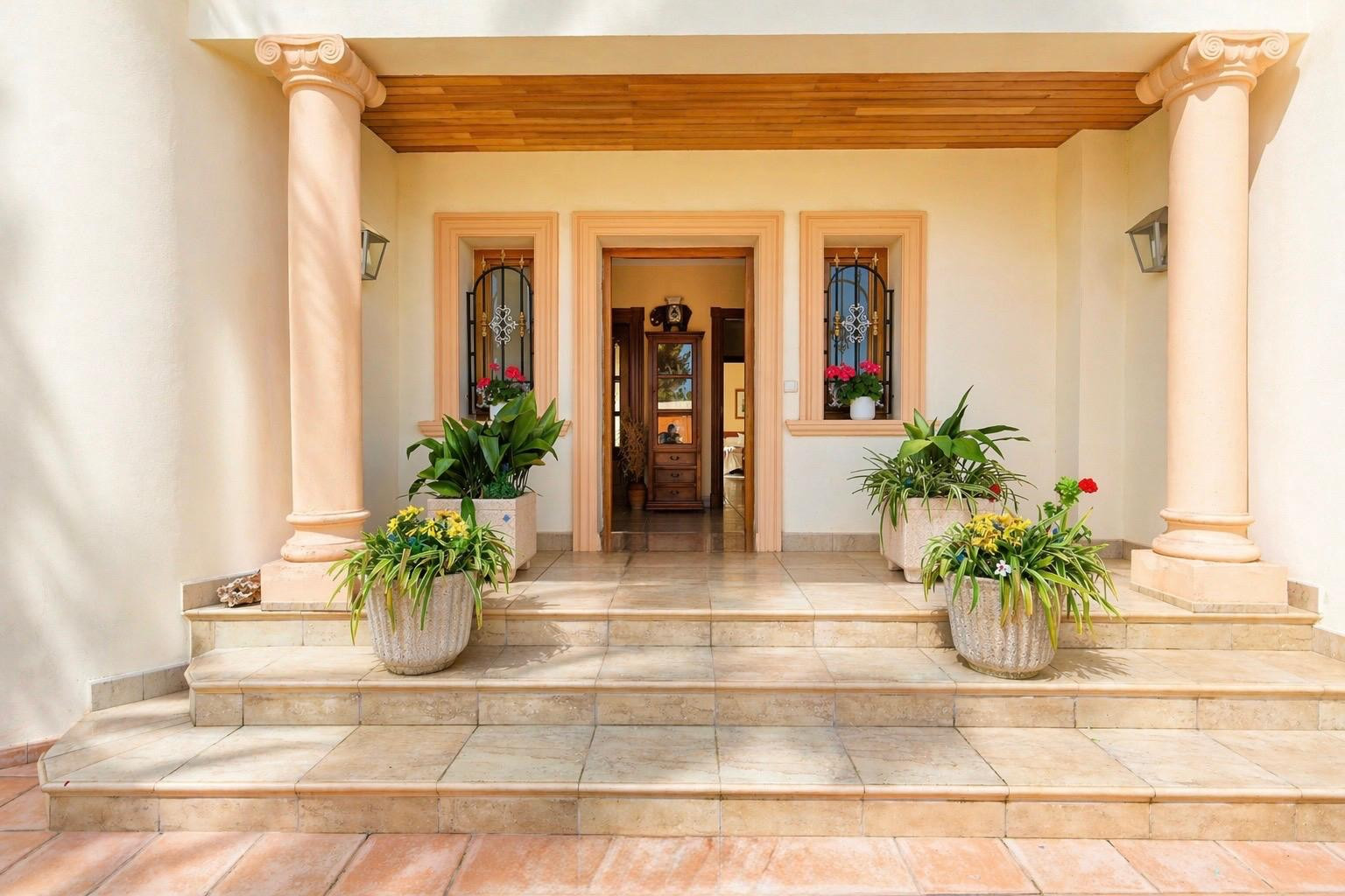 JV1106 - Chalet/Villa en venta en Xàbia