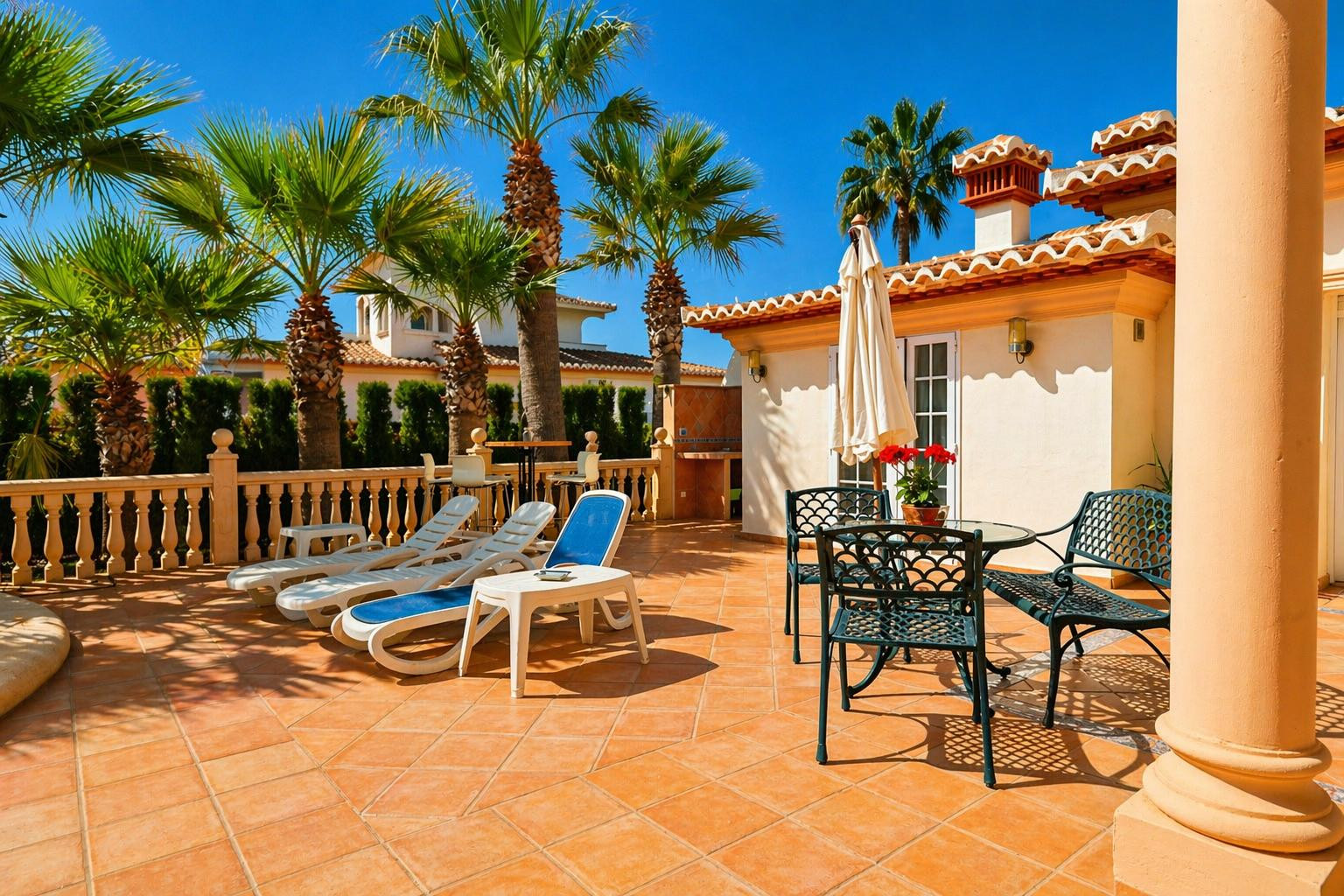JV1106 - Chalet/Villa en venta en Xàbia