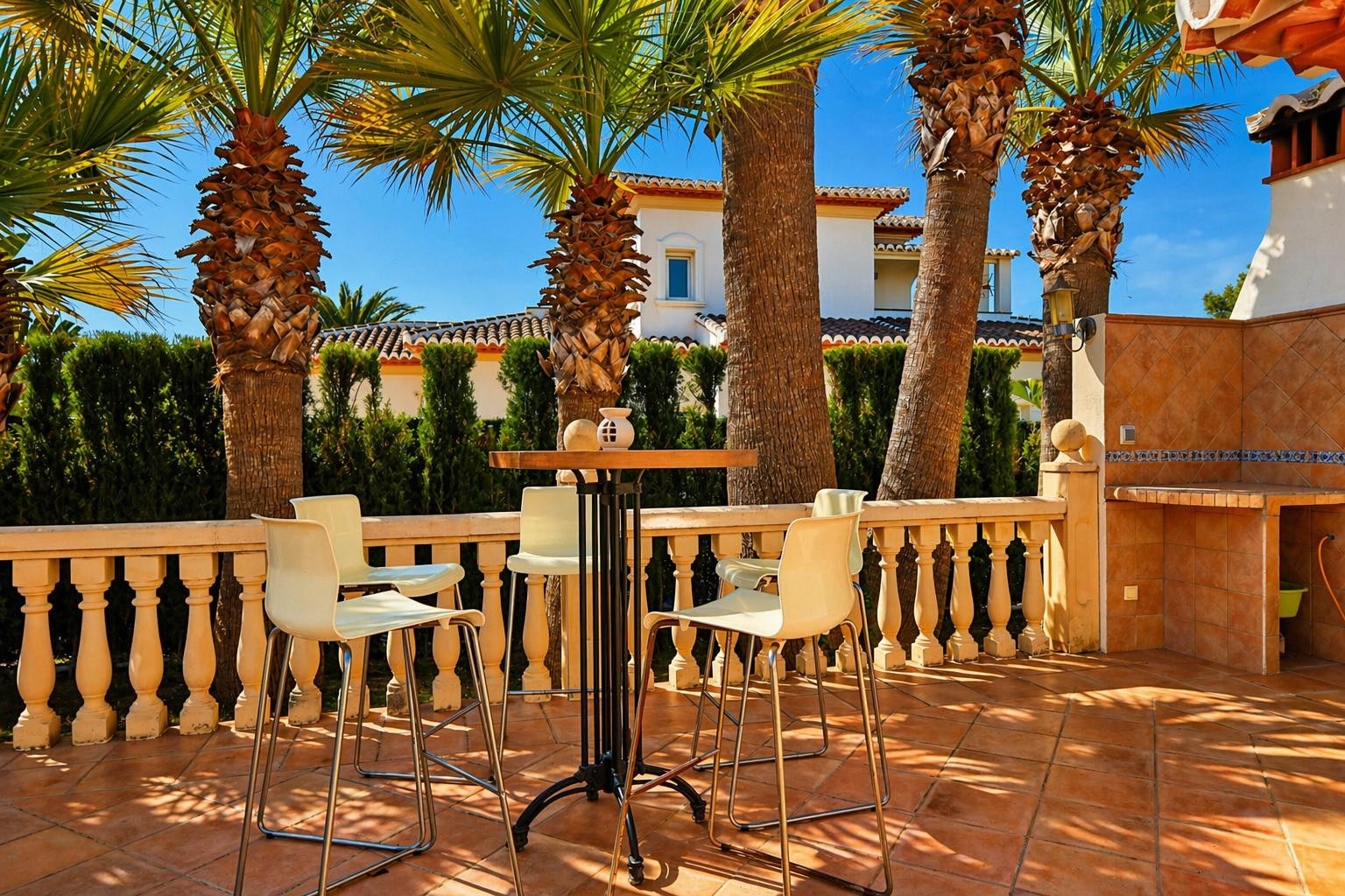 JV1106 - Chalet/Villa en venta en Xàbia