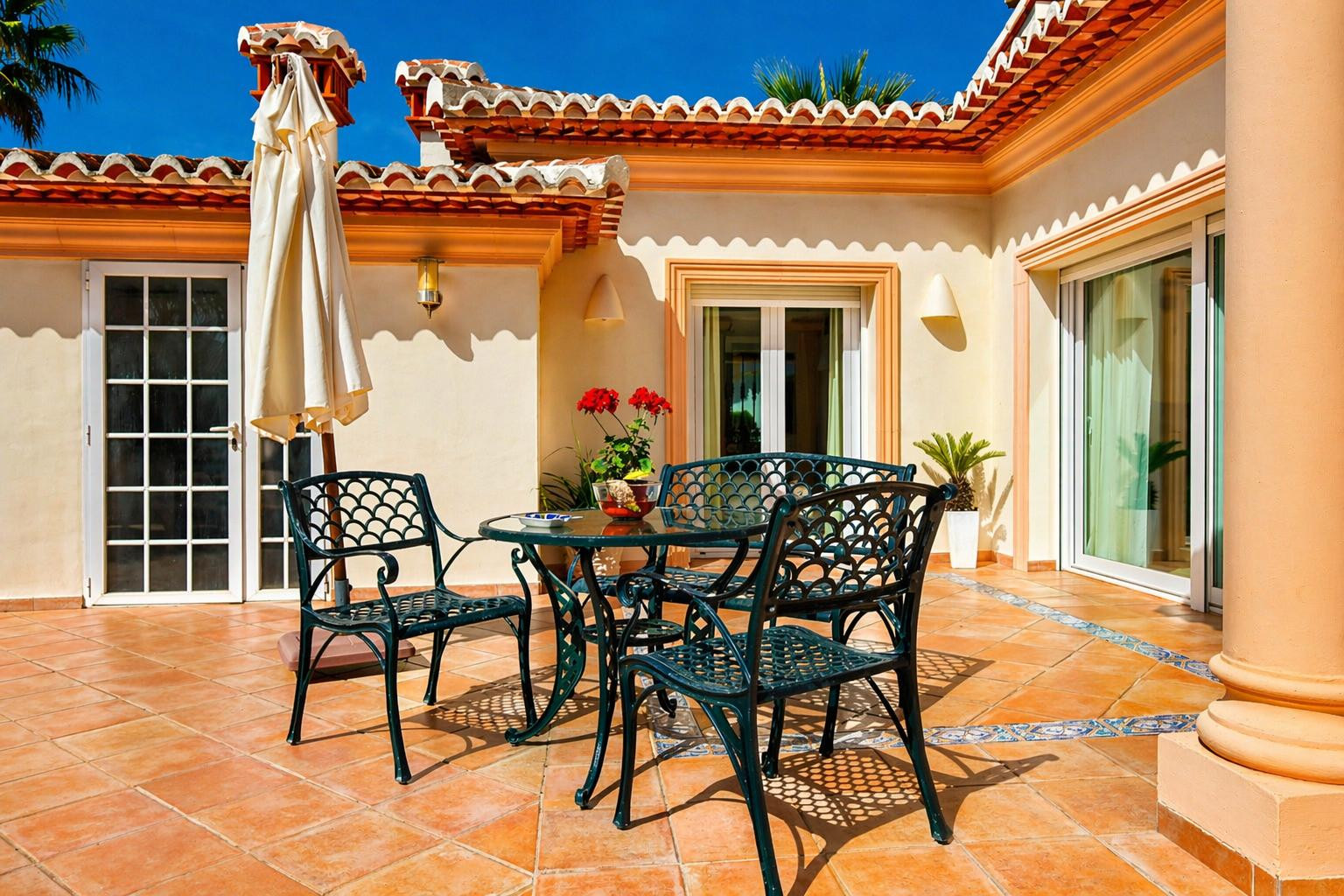 JV1106 - Chalet/Villa en venta en Xàbia