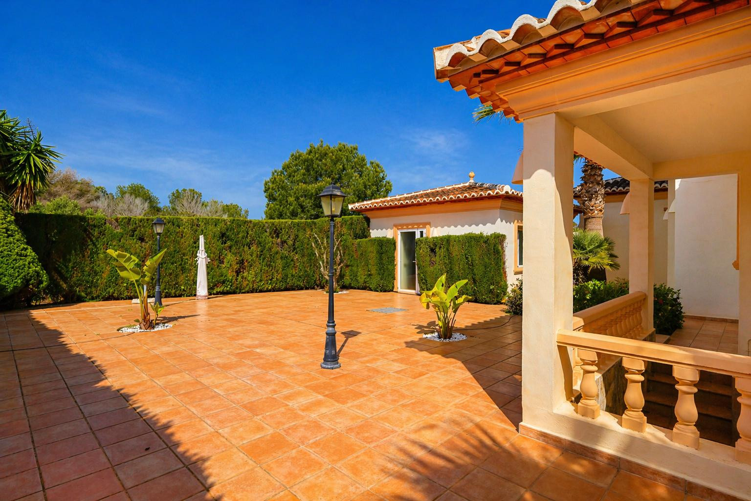 JV1106 - Chalet/Villa en venta en Xàbia