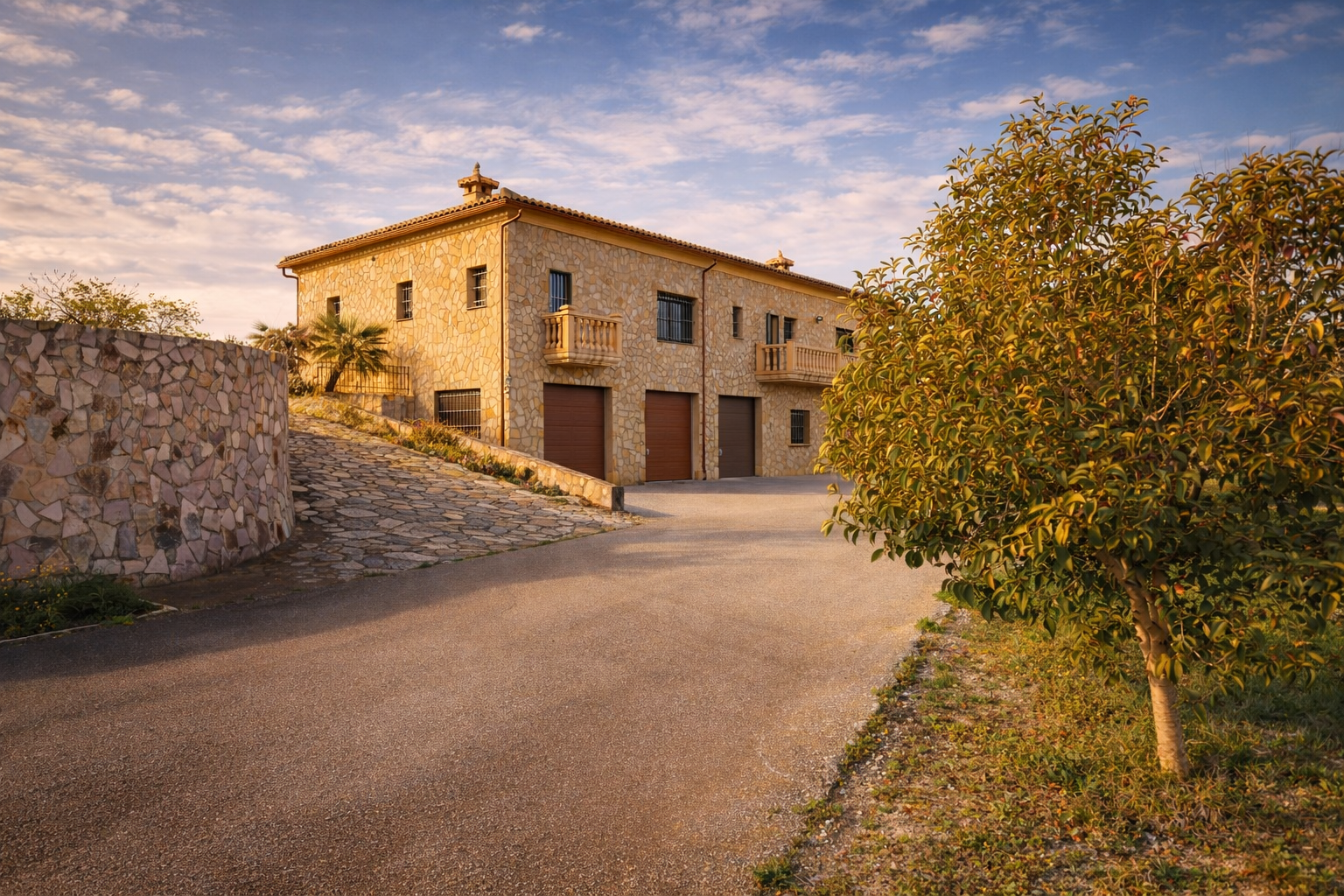 JV1101 - Finca zum verkauf in Poble Nou De Benitatxell