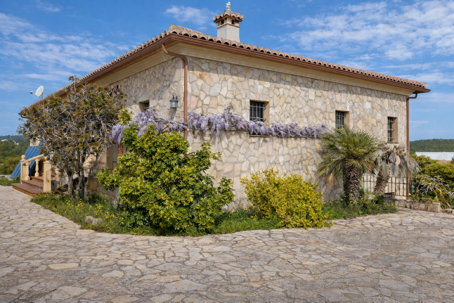 JV1101 - Finca zum verkauf in Poble Nou De Benitatxell