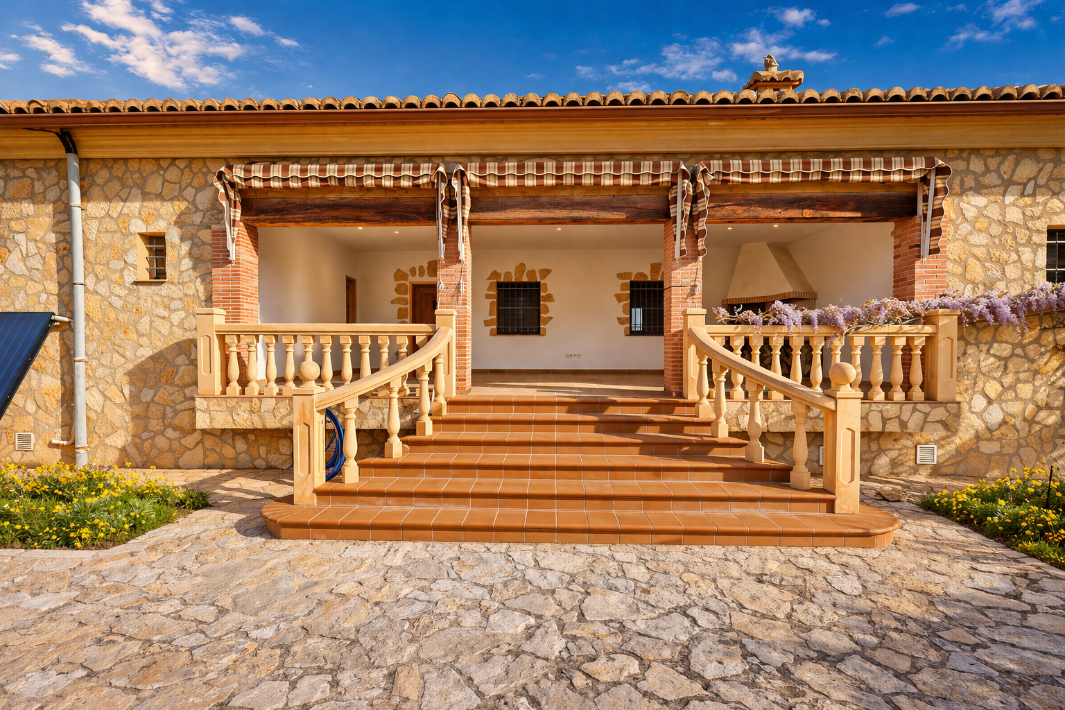 JV1101 - Finca zum verkauf in Poble Nou De Benitatxell