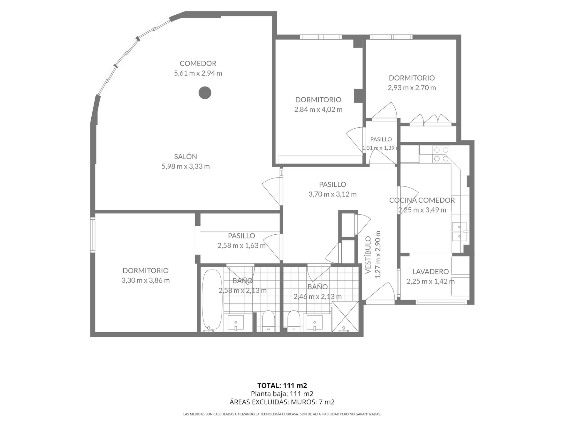 JA637 - Apartamento en venta en Xàbia