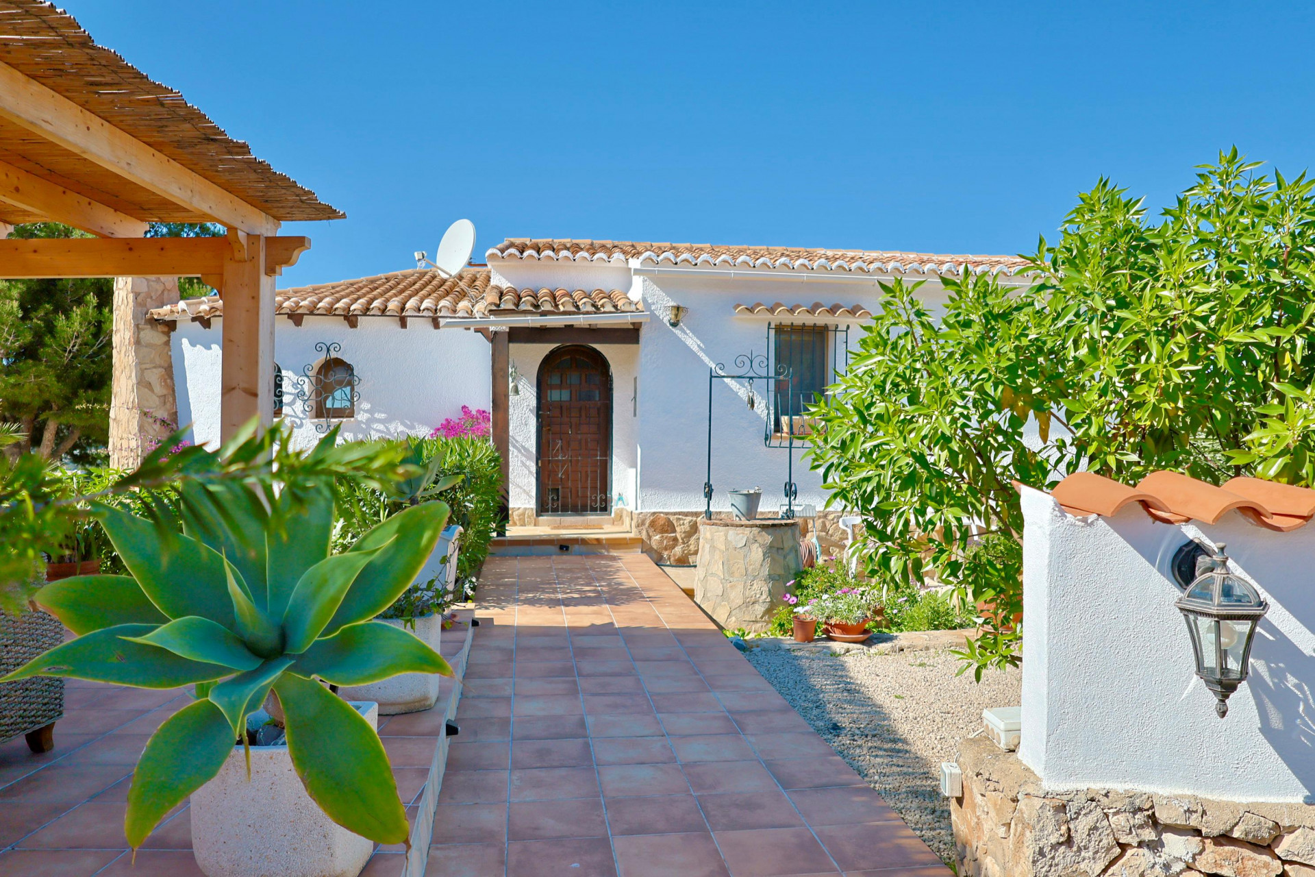Chalet/Villa en venta en Xàbia