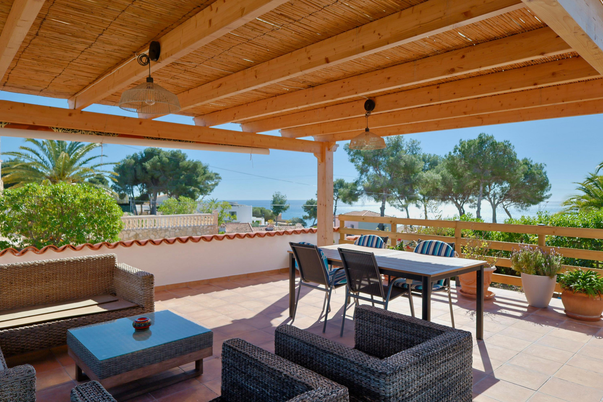 Chalet/Villa en venta en Xàbia