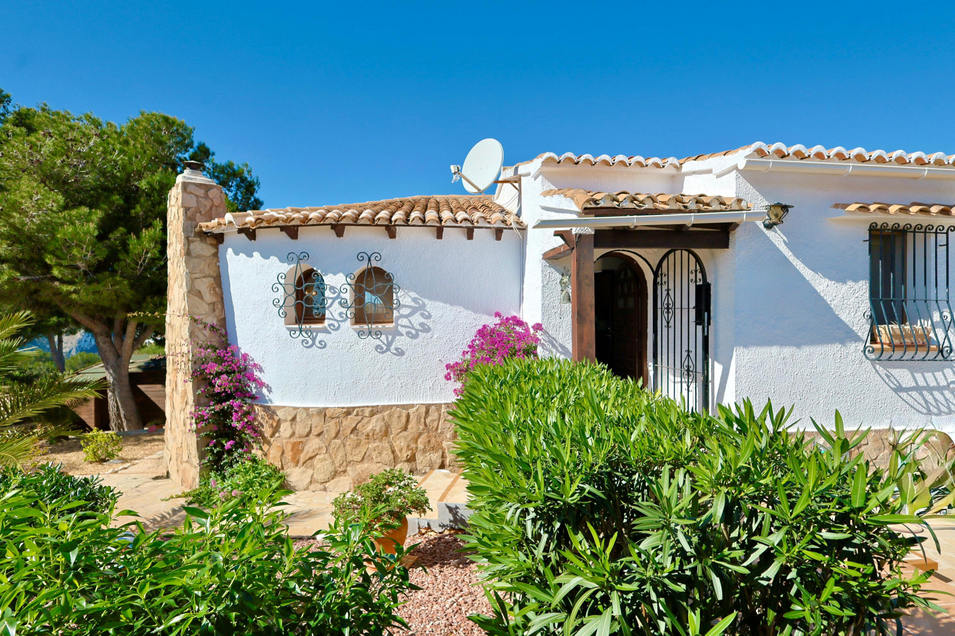 Chalet/Villa en venta en Xàbia