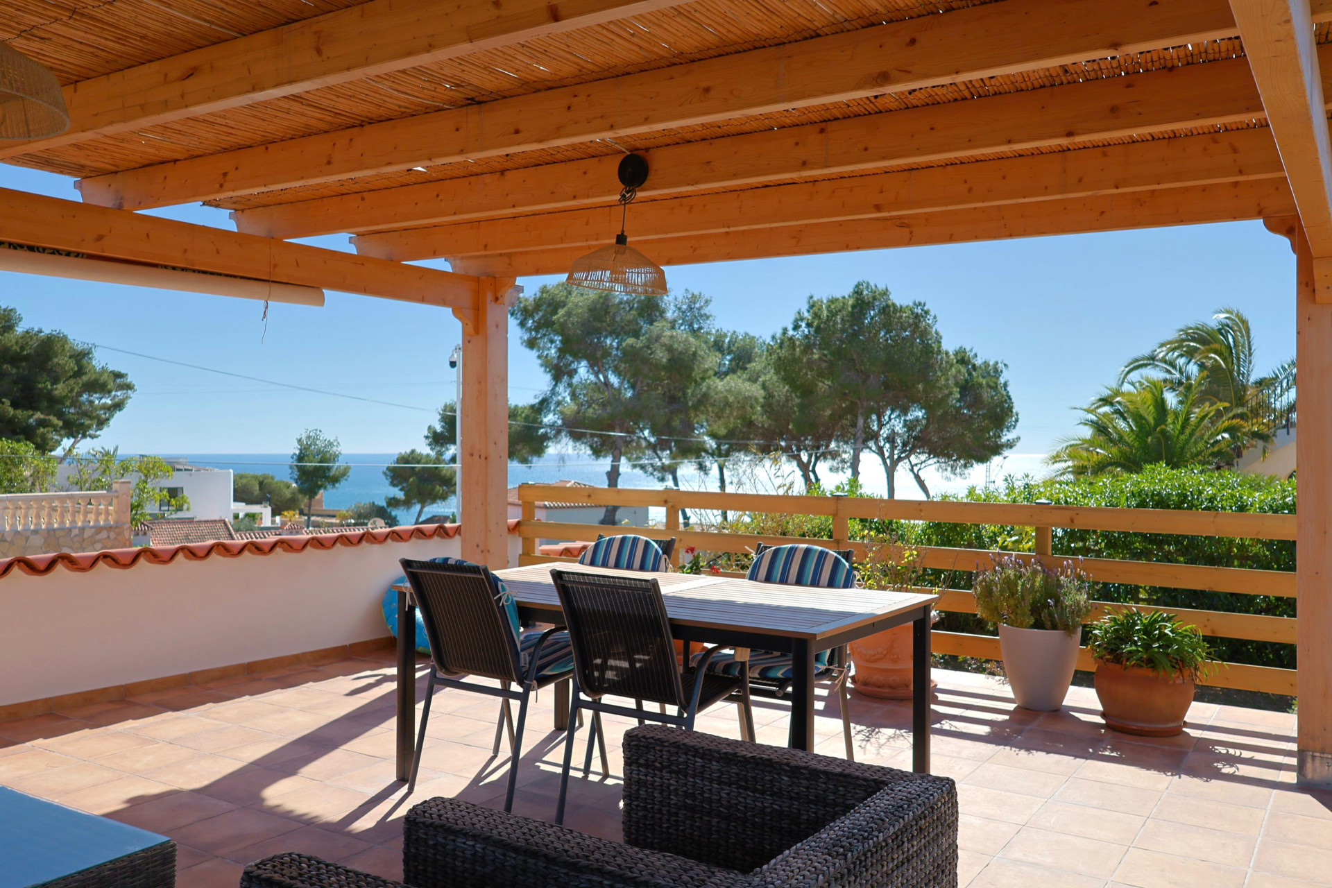 Chalet/Villa en venta en Xàbia
