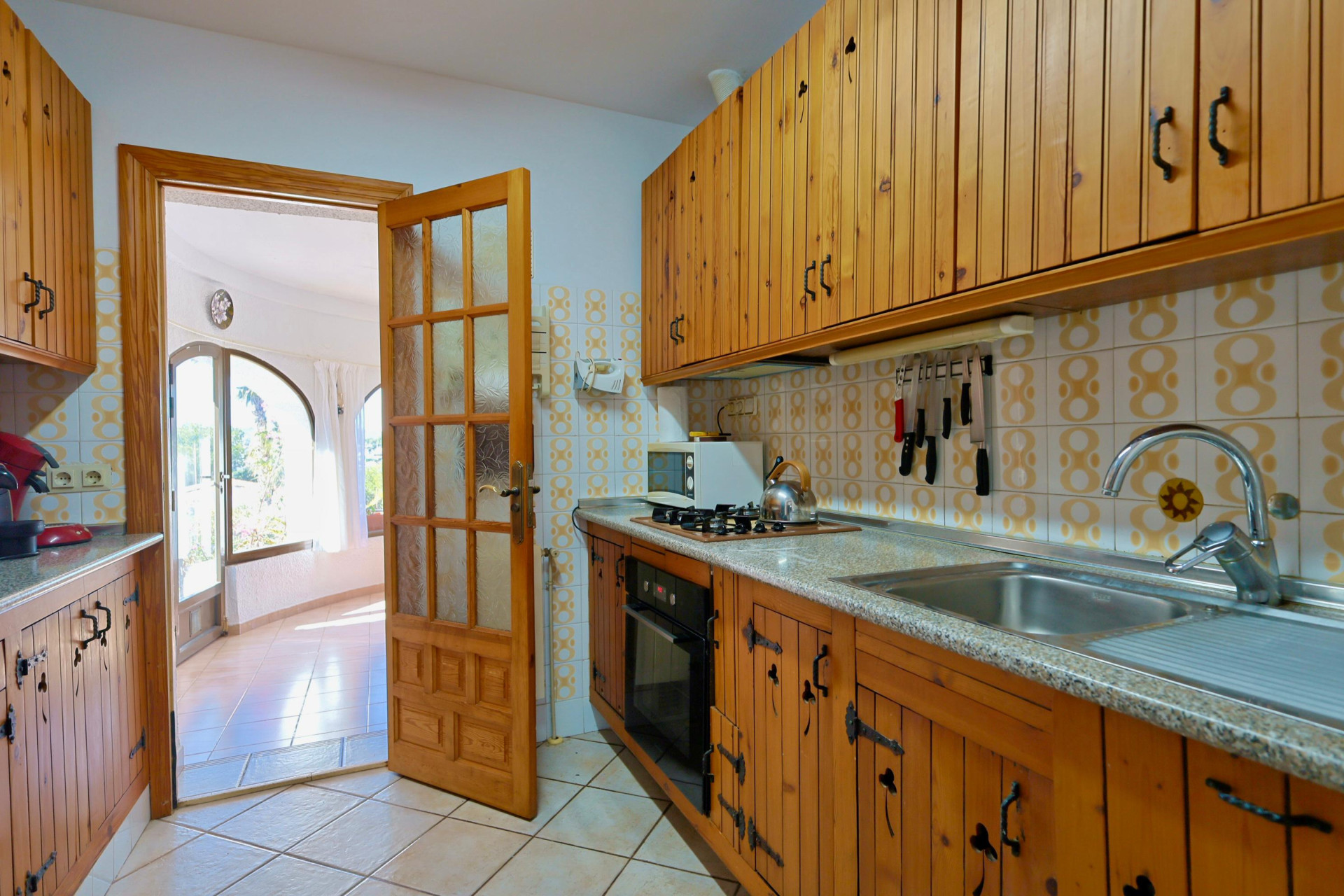 Chalet/Villa en venta en Xàbia