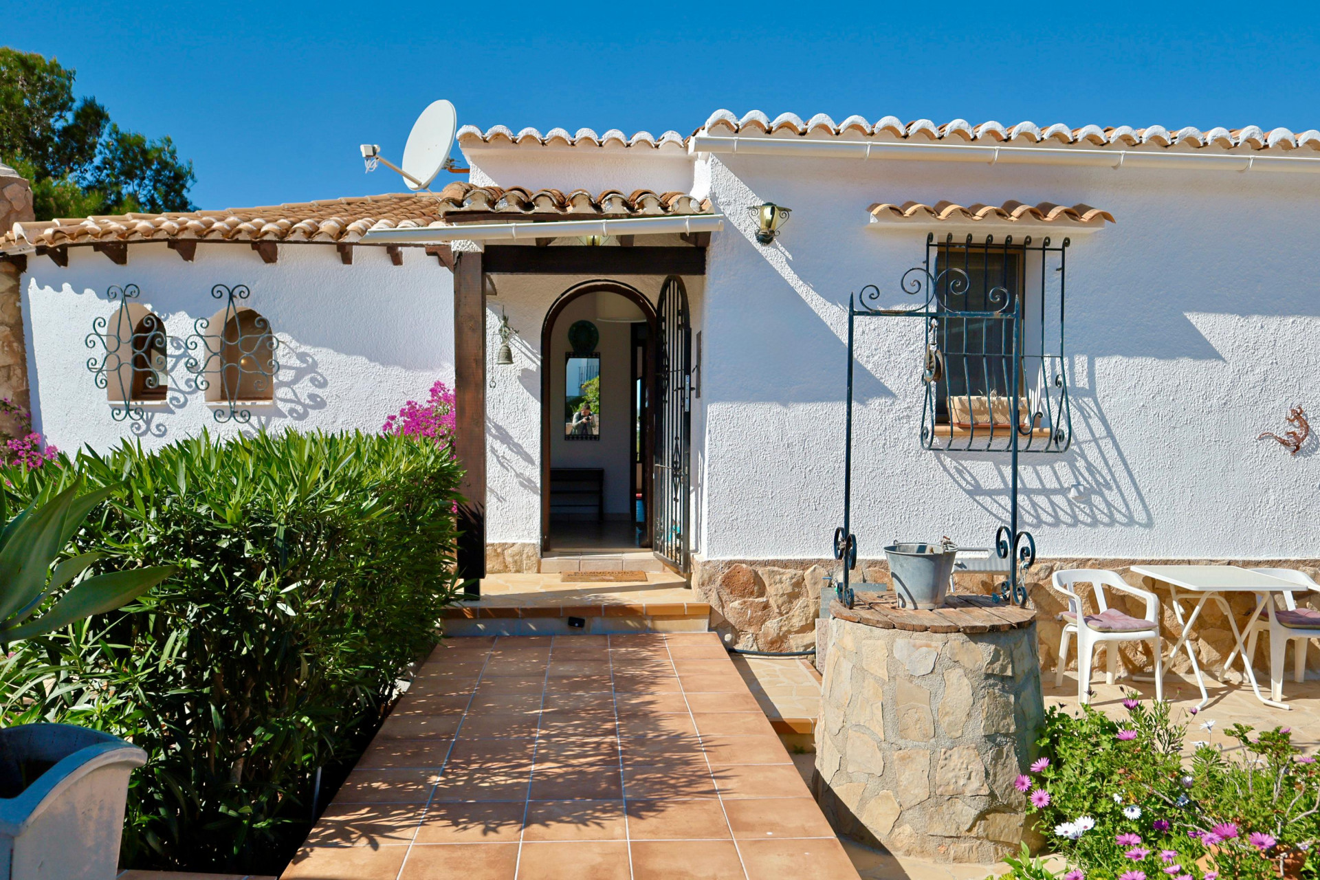 Chalet/Villa en venta en Xàbia