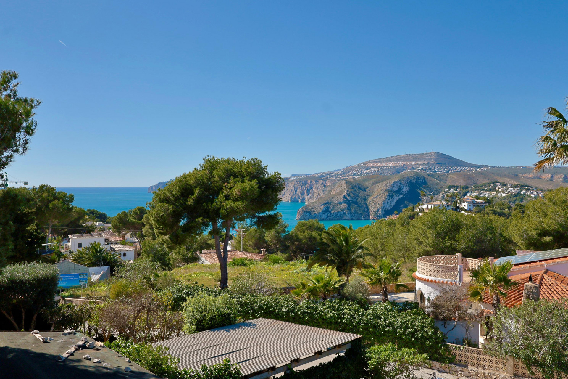 Chalet/Villa en venta en Xàbia