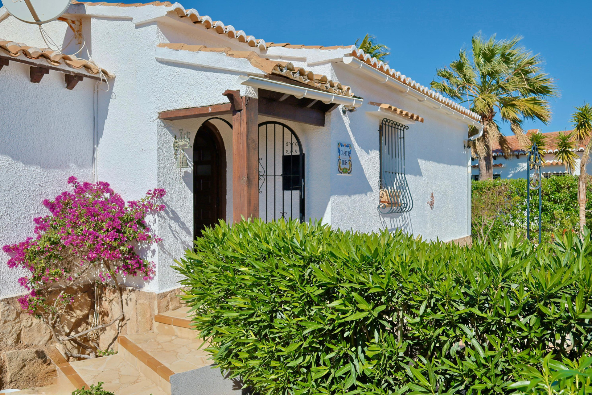 Chalet/Villa en venta en Xàbia