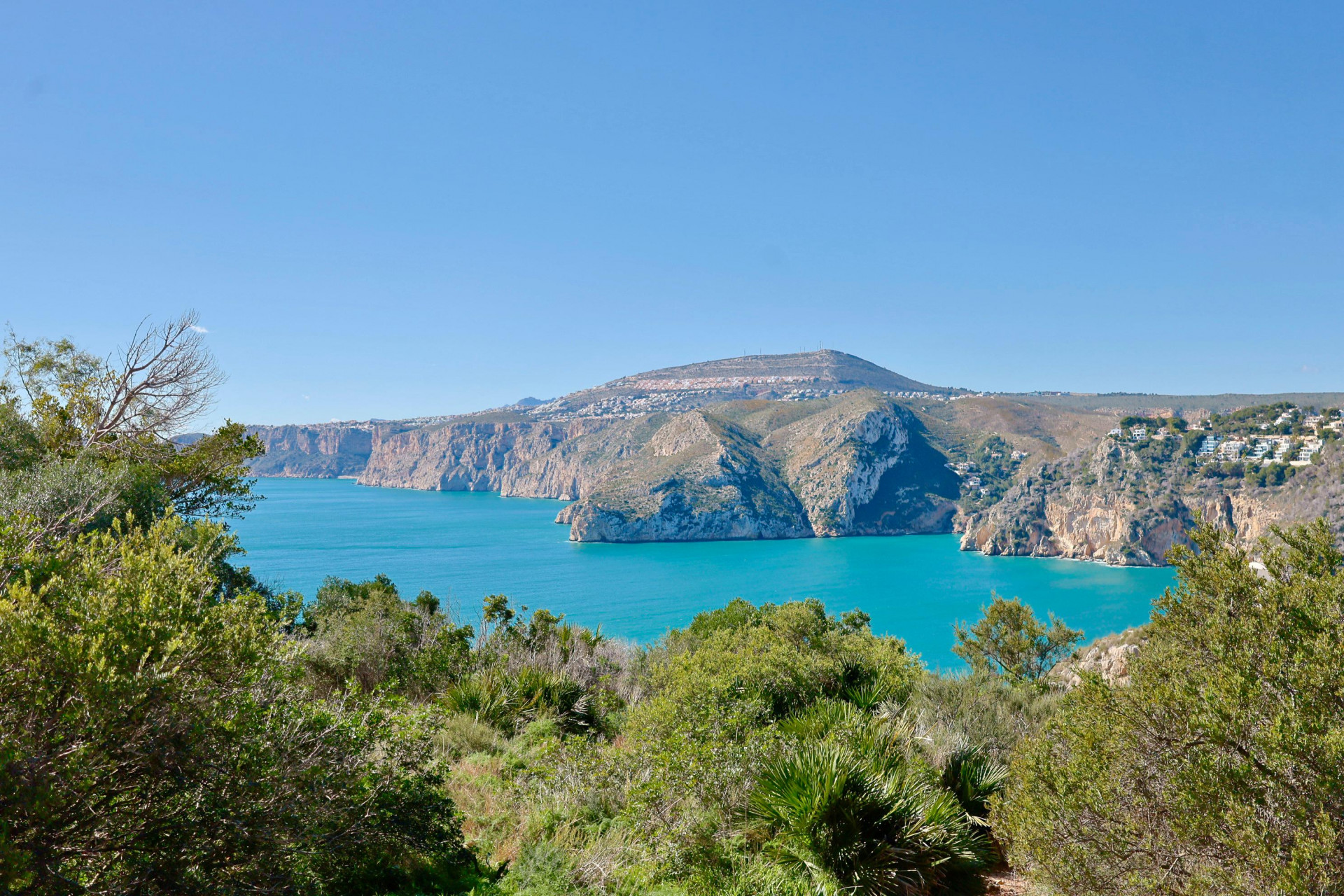 Chalet/Villa en venta en Xàbia