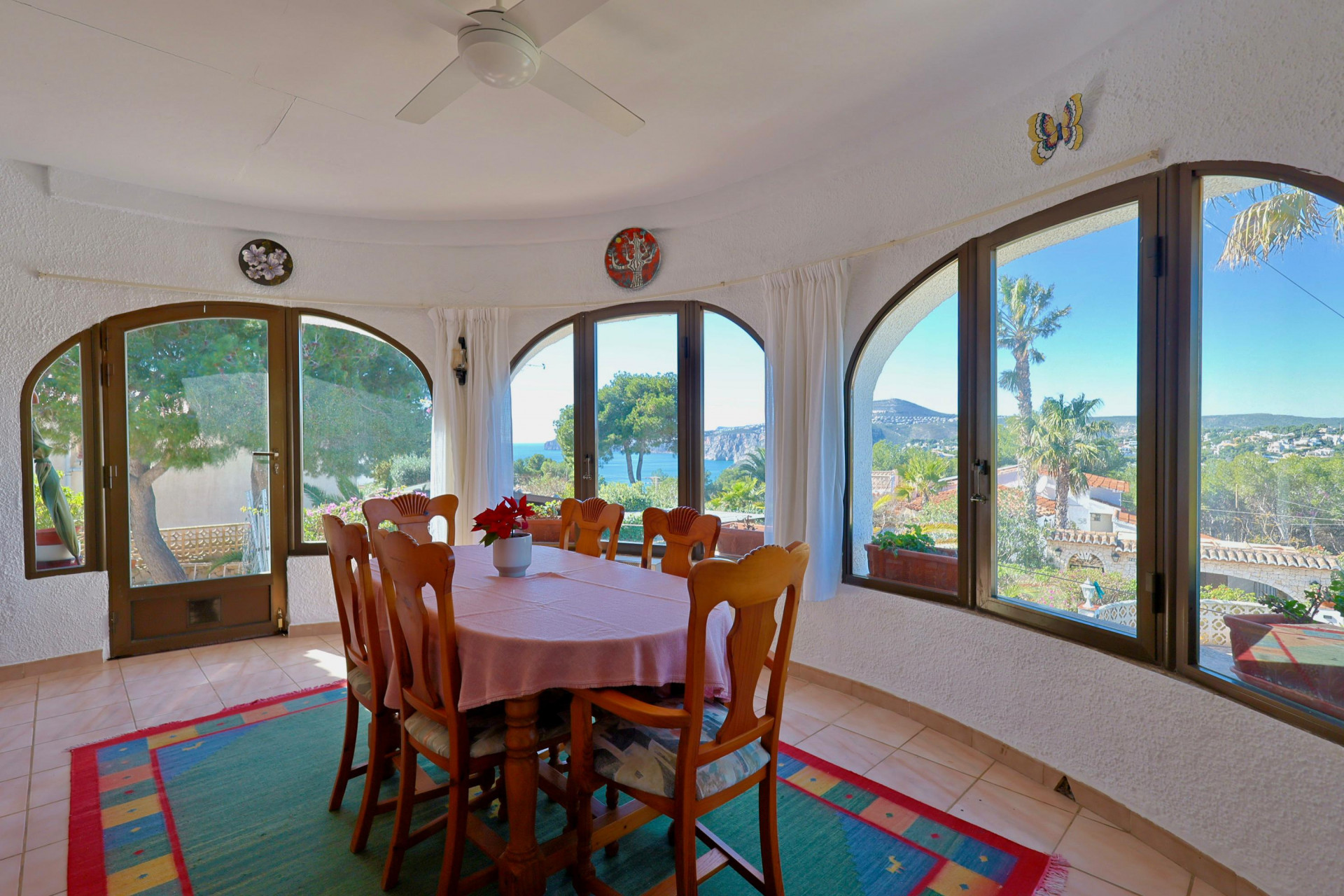Chalet/Villa en venta en Xàbia