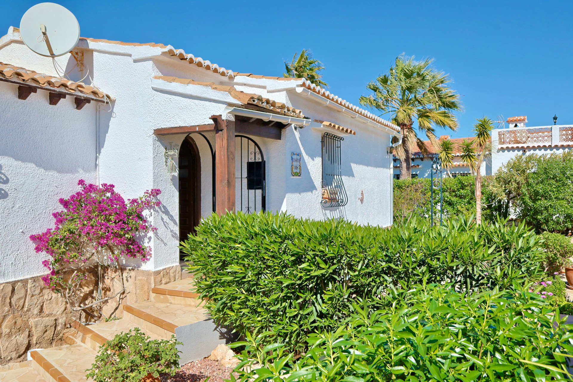 Chalet/Villa en venta en Xàbia