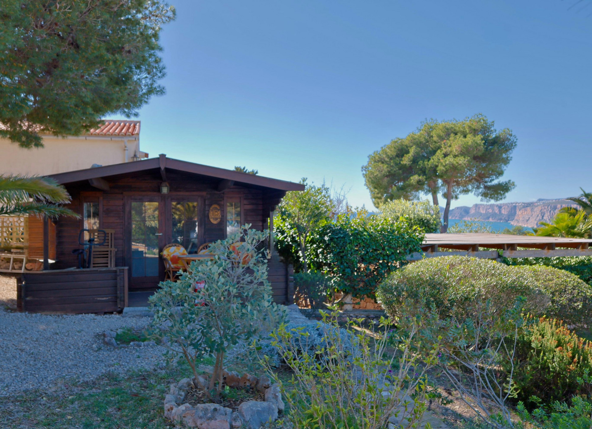 Chalet/Villa en venta en Xàbia