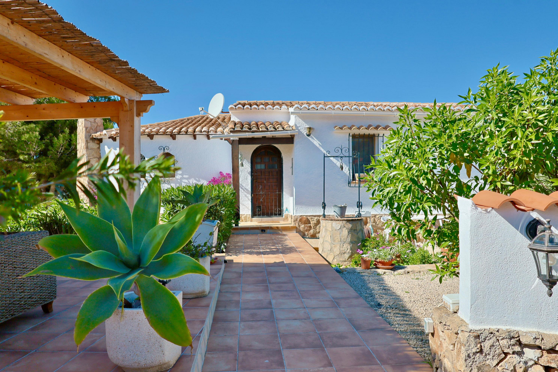 Chalet/Villa en venta en Xàbia