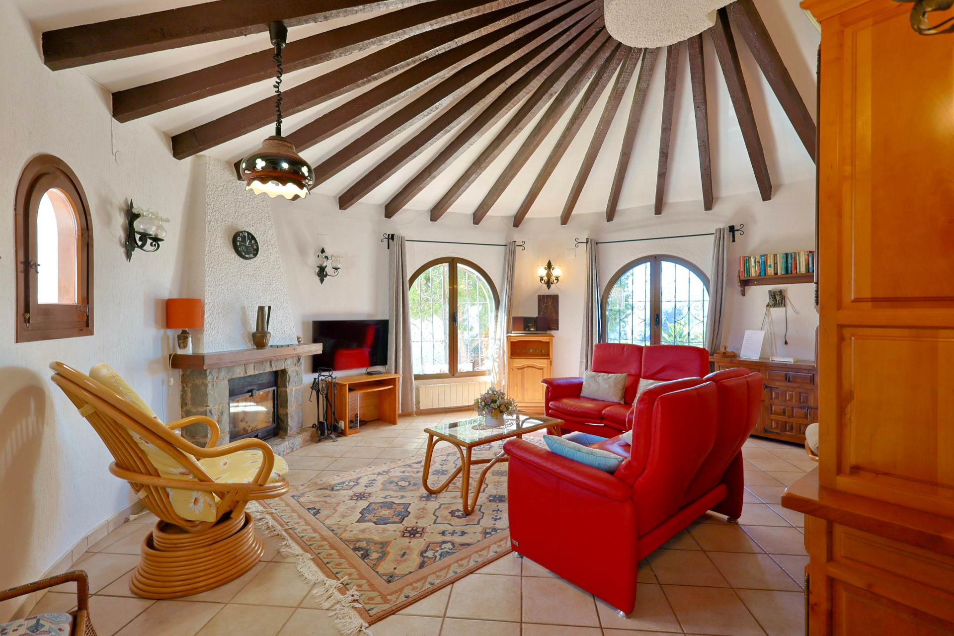 Chalet/Villa en venta en Xàbia