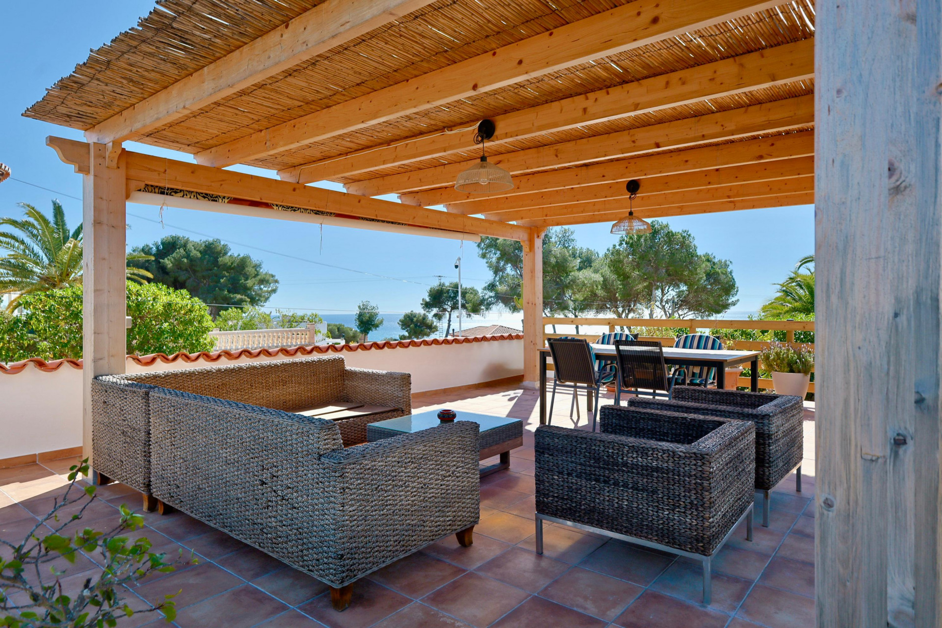 Chalet/Villa en venta en Xàbia
