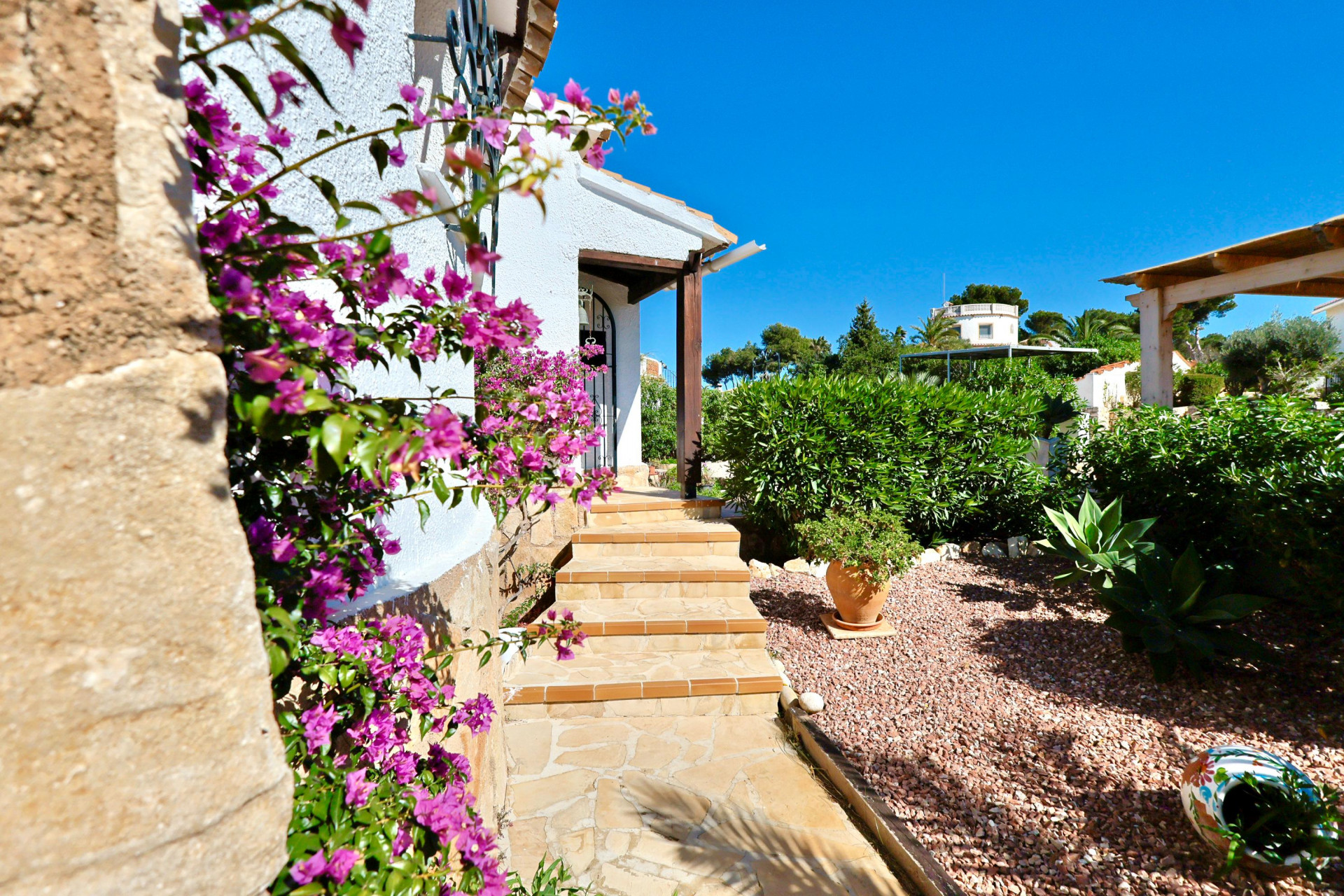 Chalet/Villa en venta en Xàbia