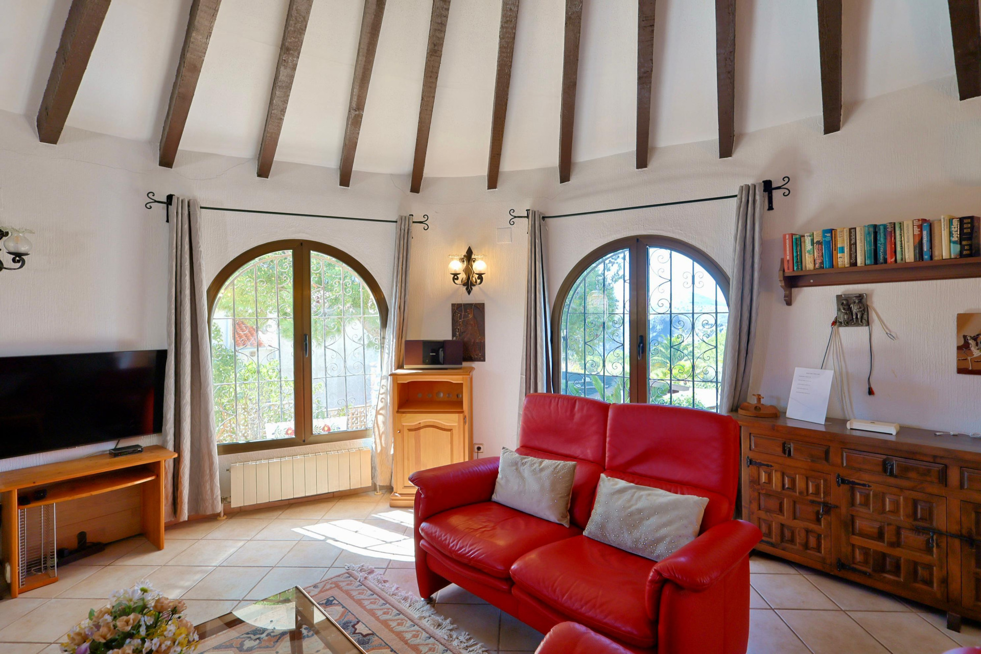 Chalet/Villa en venta en Xàbia