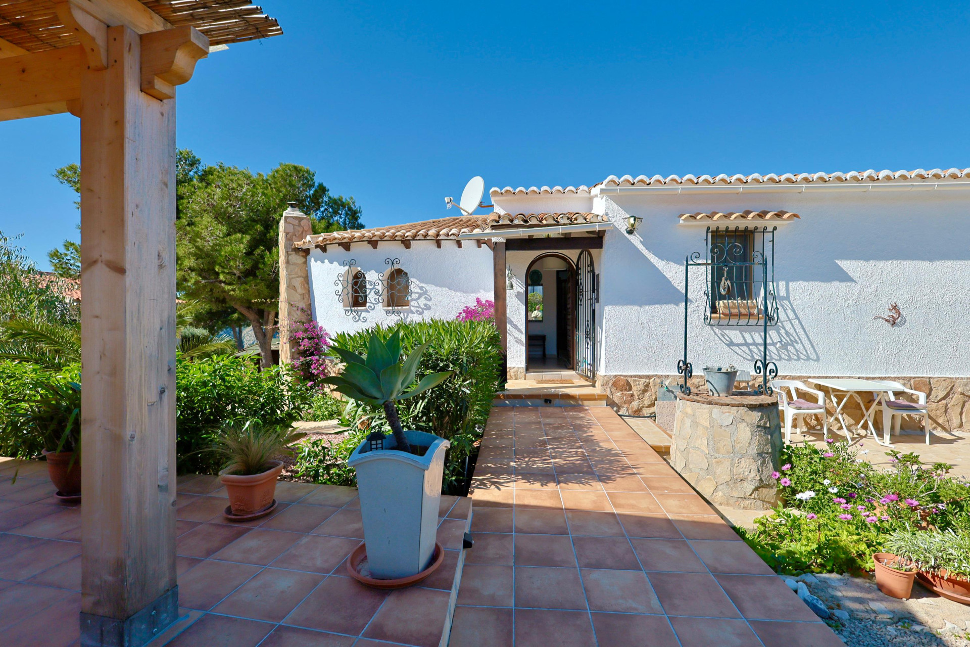 Chalet/Villa en venta en Xàbia