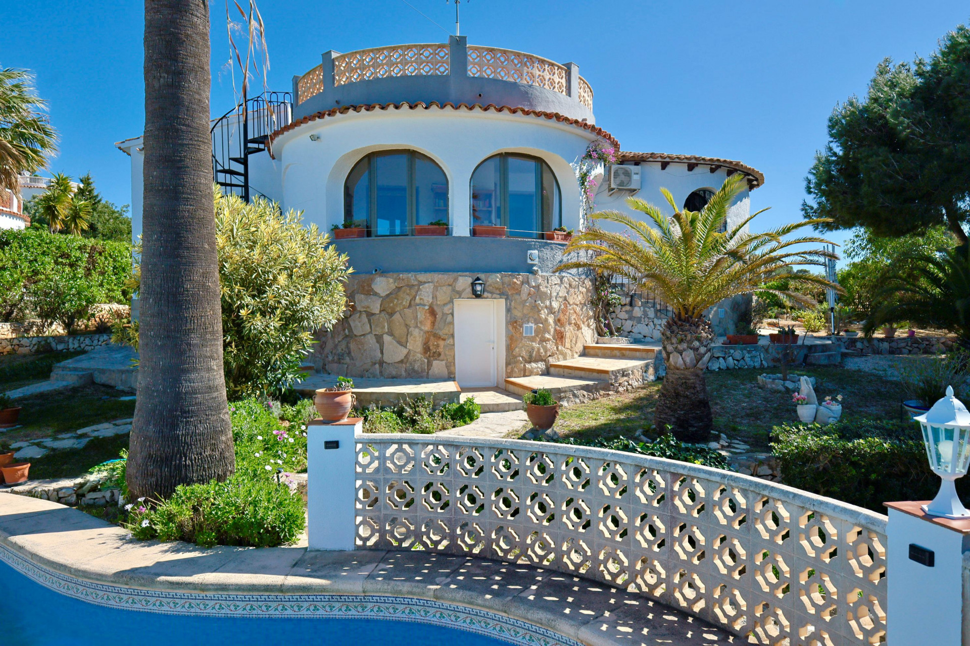 Chalet/Villa en venta en Xàbia