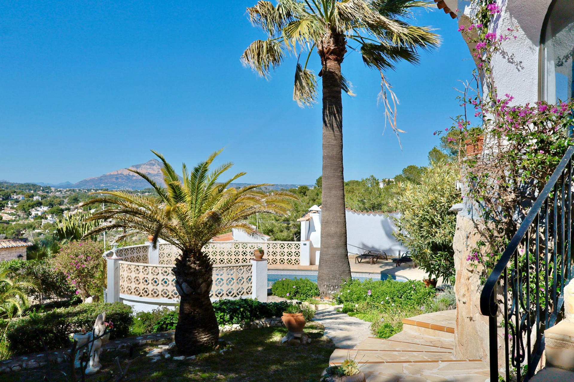 Chalet/Villa en venta en Xàbia