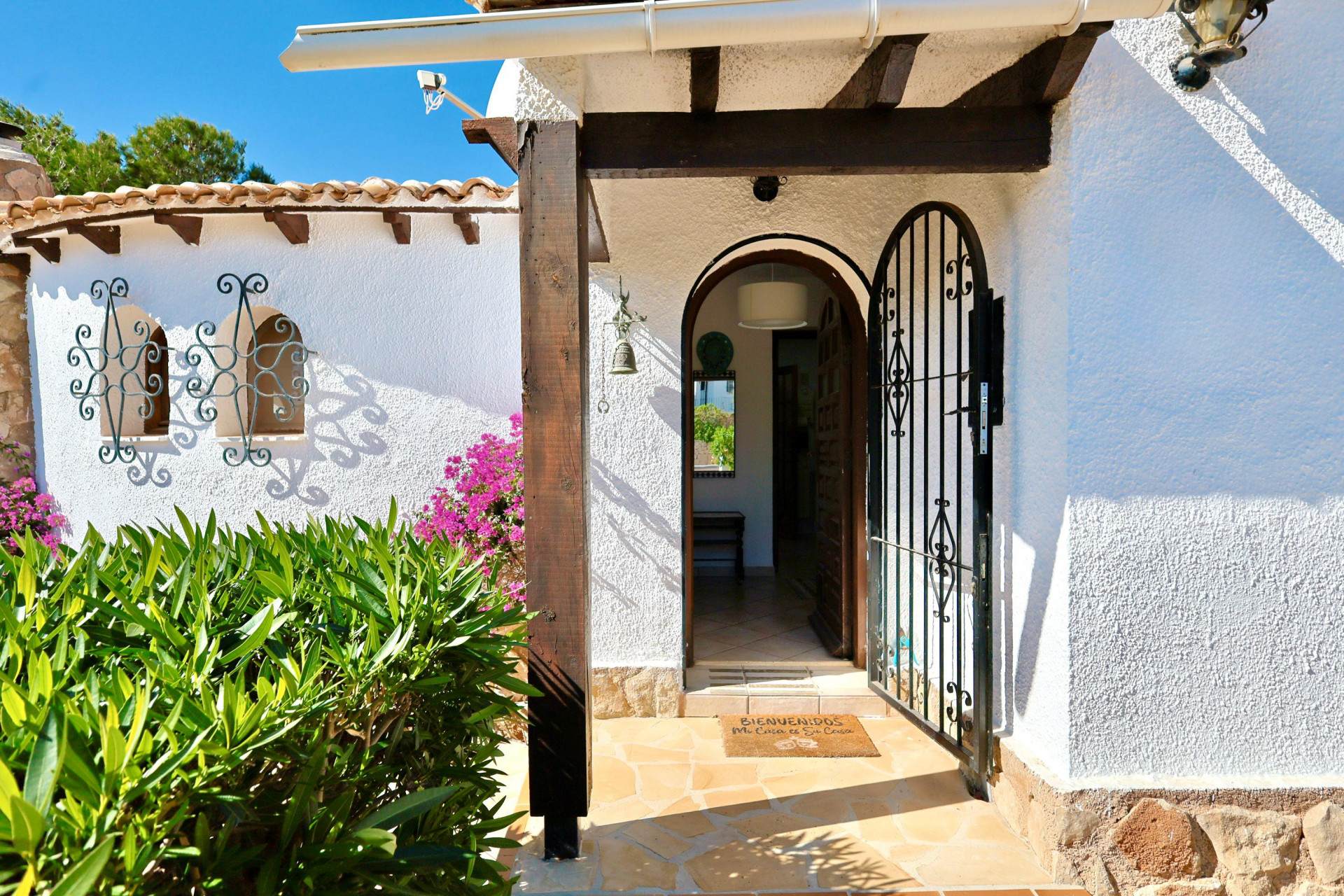 Chalet/Villa en venta en Xàbia