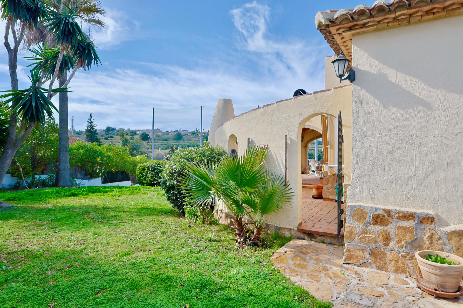 Chalet/Villa en venta en Xàbia