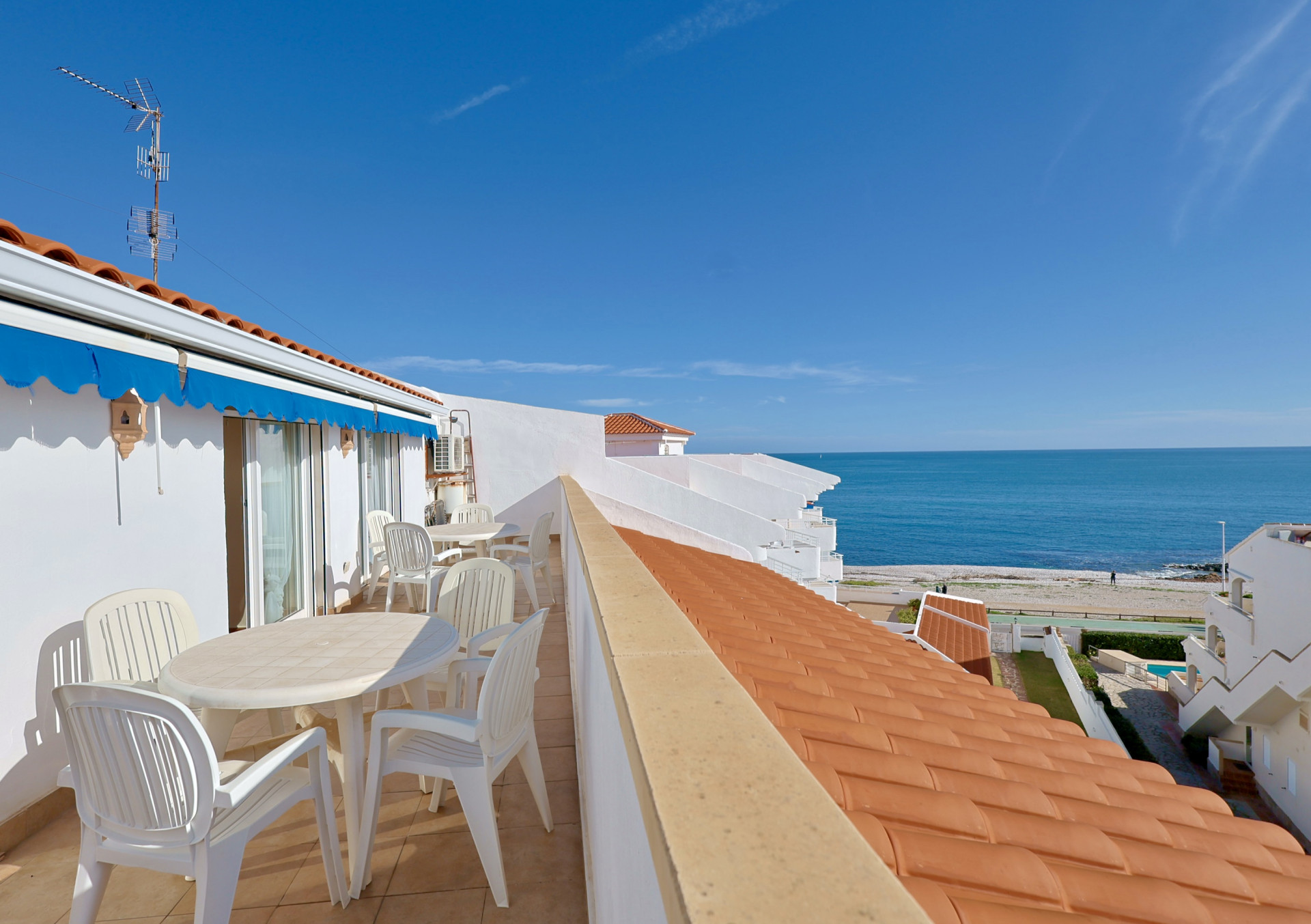 Apartament na sprzedaż w Xàbia