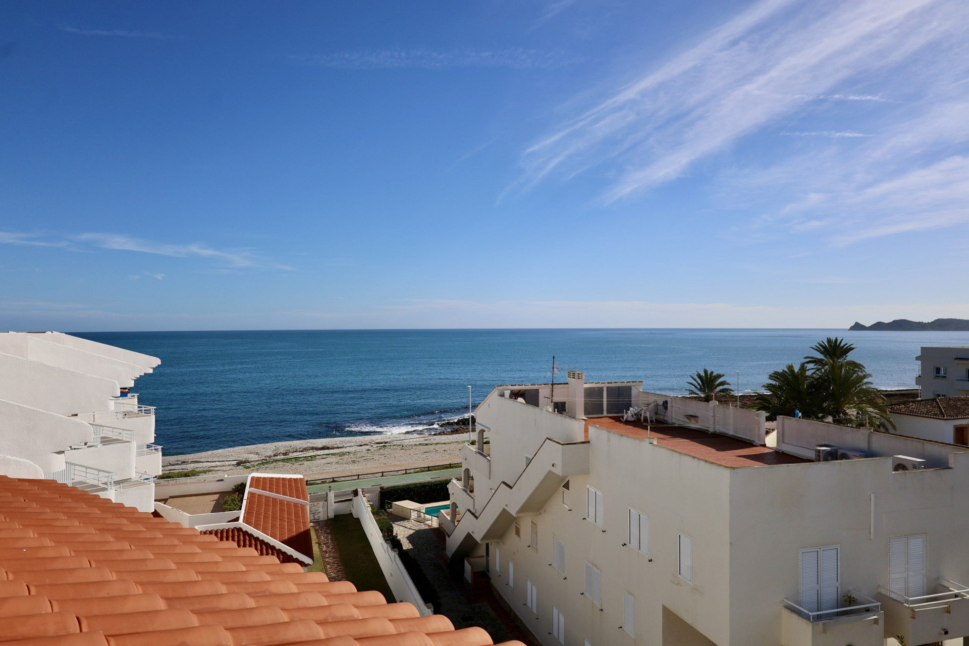 Apartament na sprzedaż w Xàbia