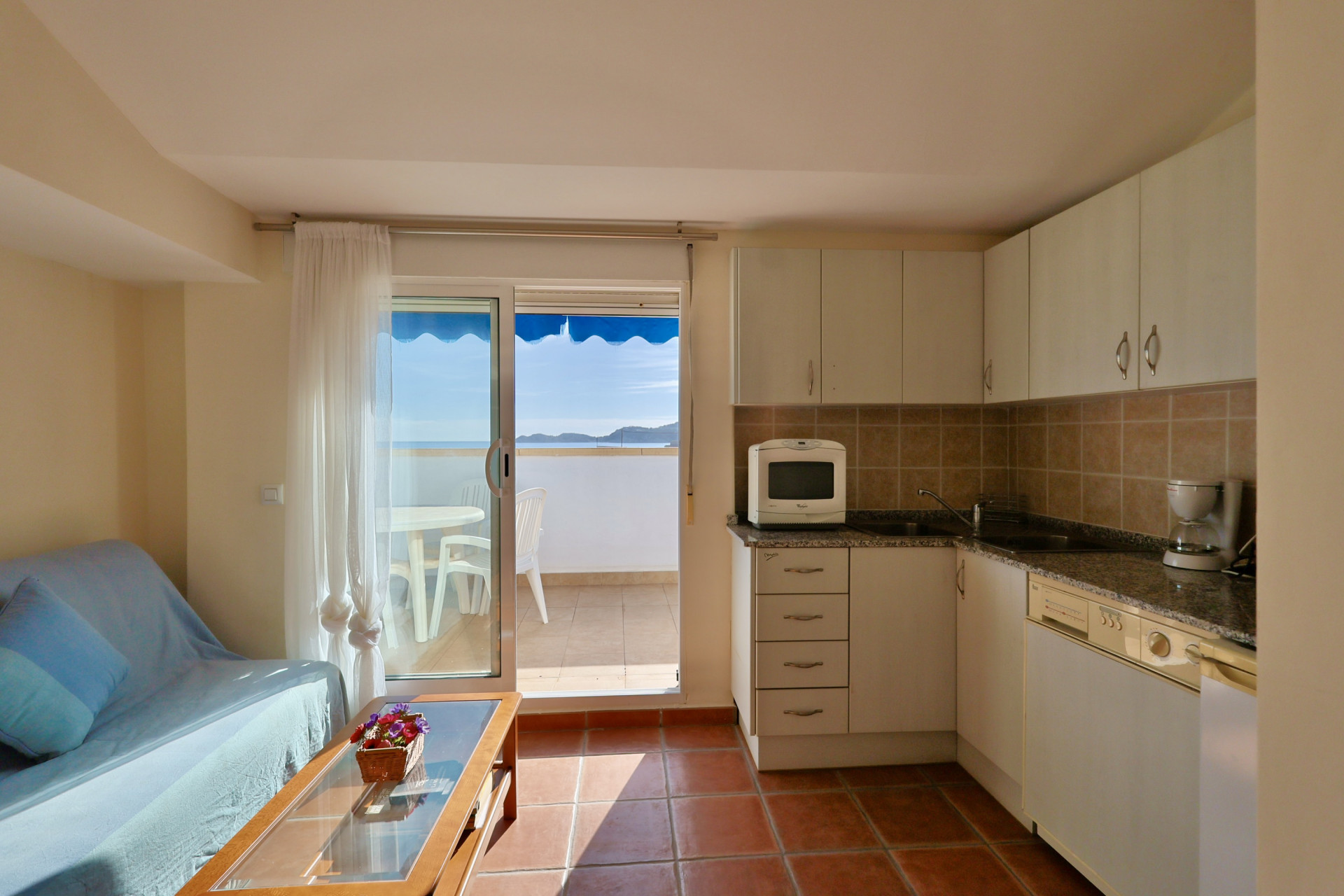 Apartament na sprzedaż w Xàbia