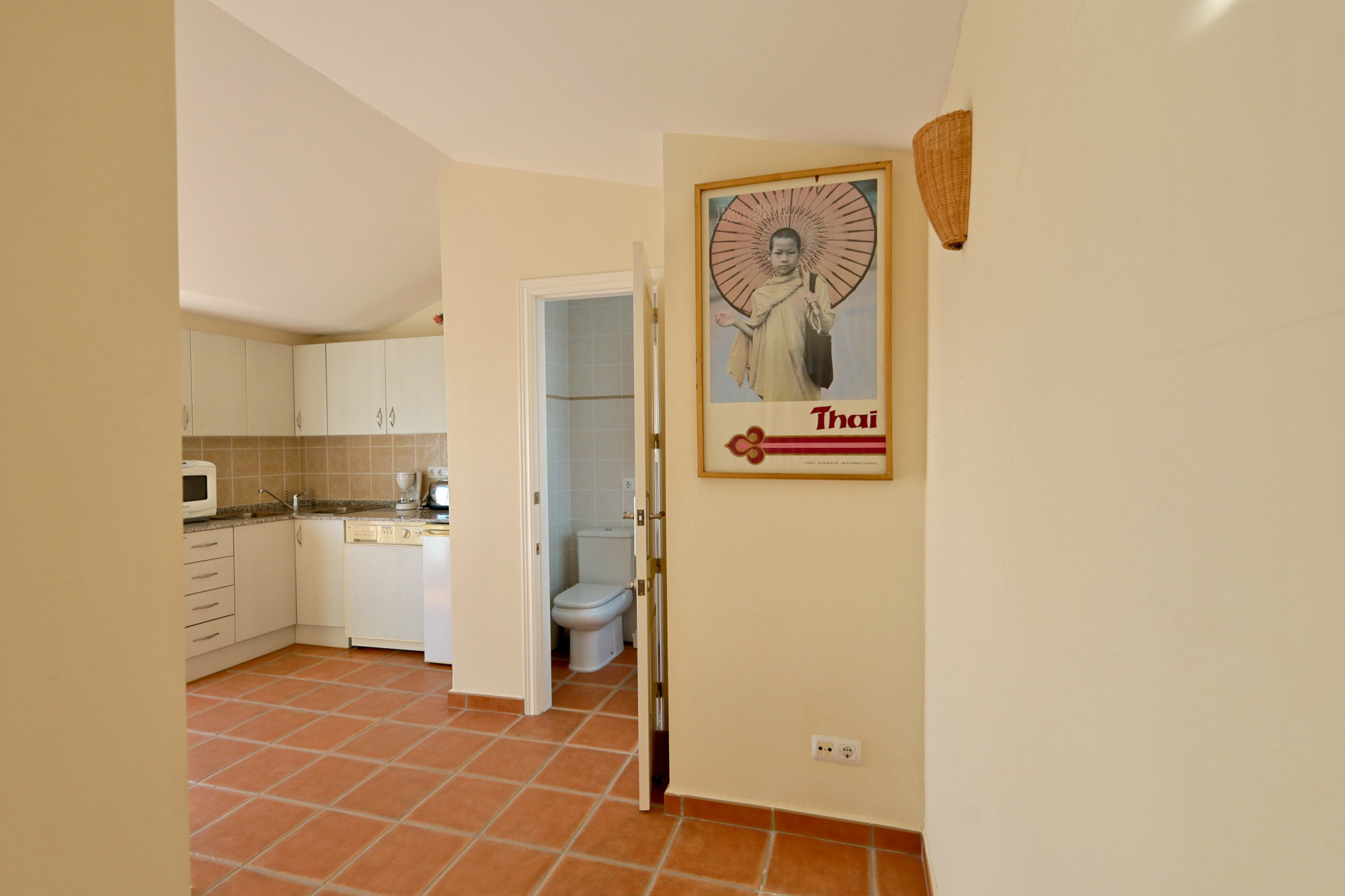 Apartament na sprzedaż w Xàbia