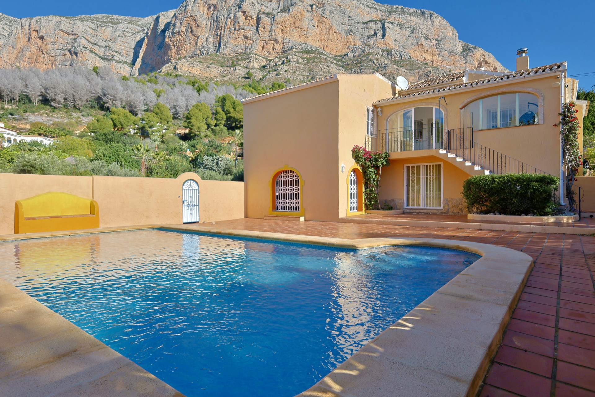 JV1067 - Chalet/Villa en venta en Xàbia