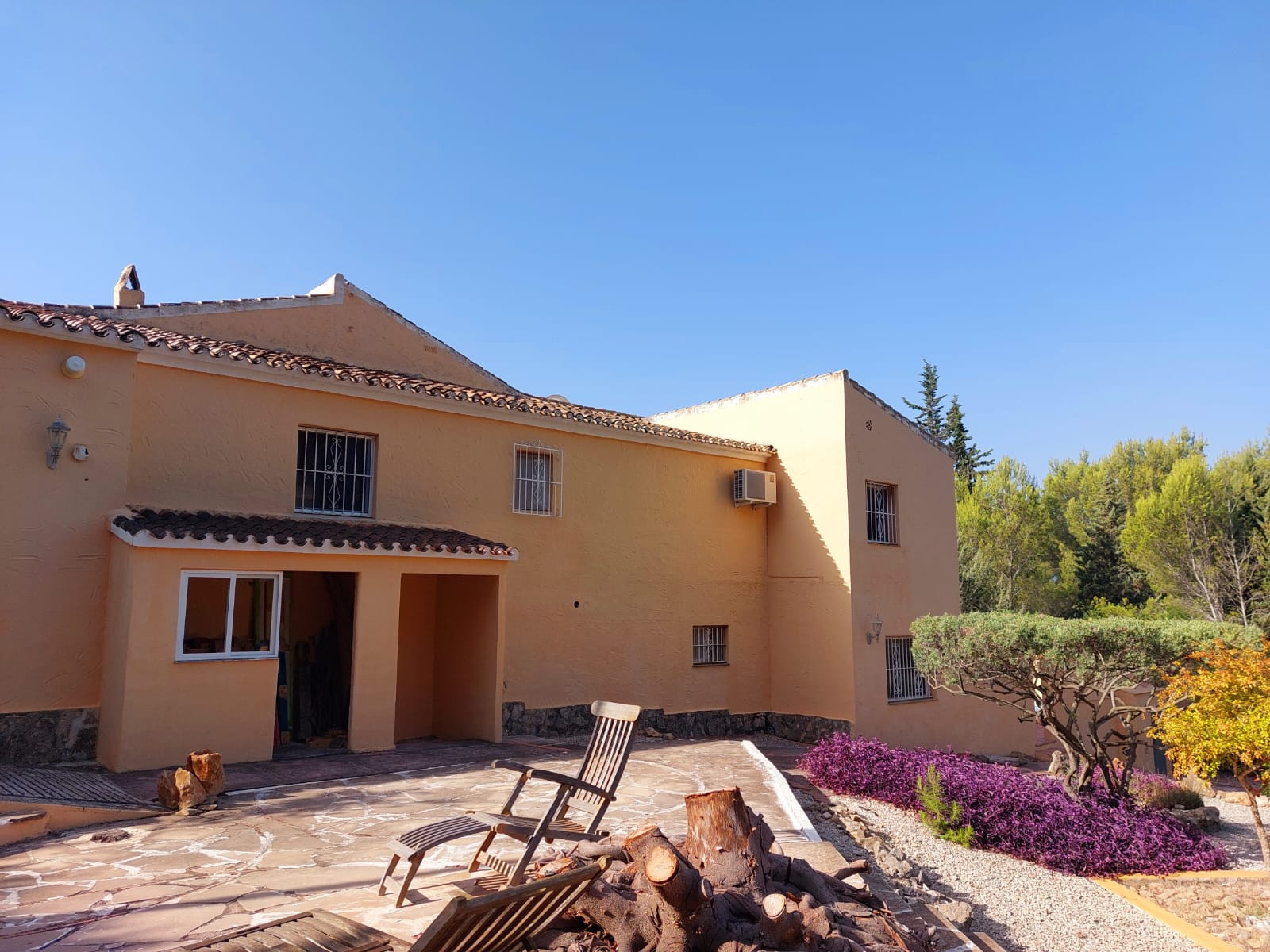 JV1067 - Chalet/Villa en venta en Xàbia
