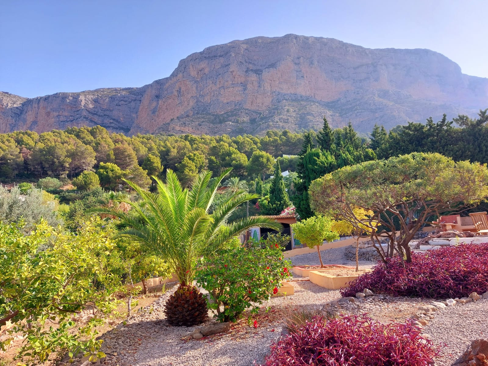JV1067 - Chalet/Villa en venta en Xàbia