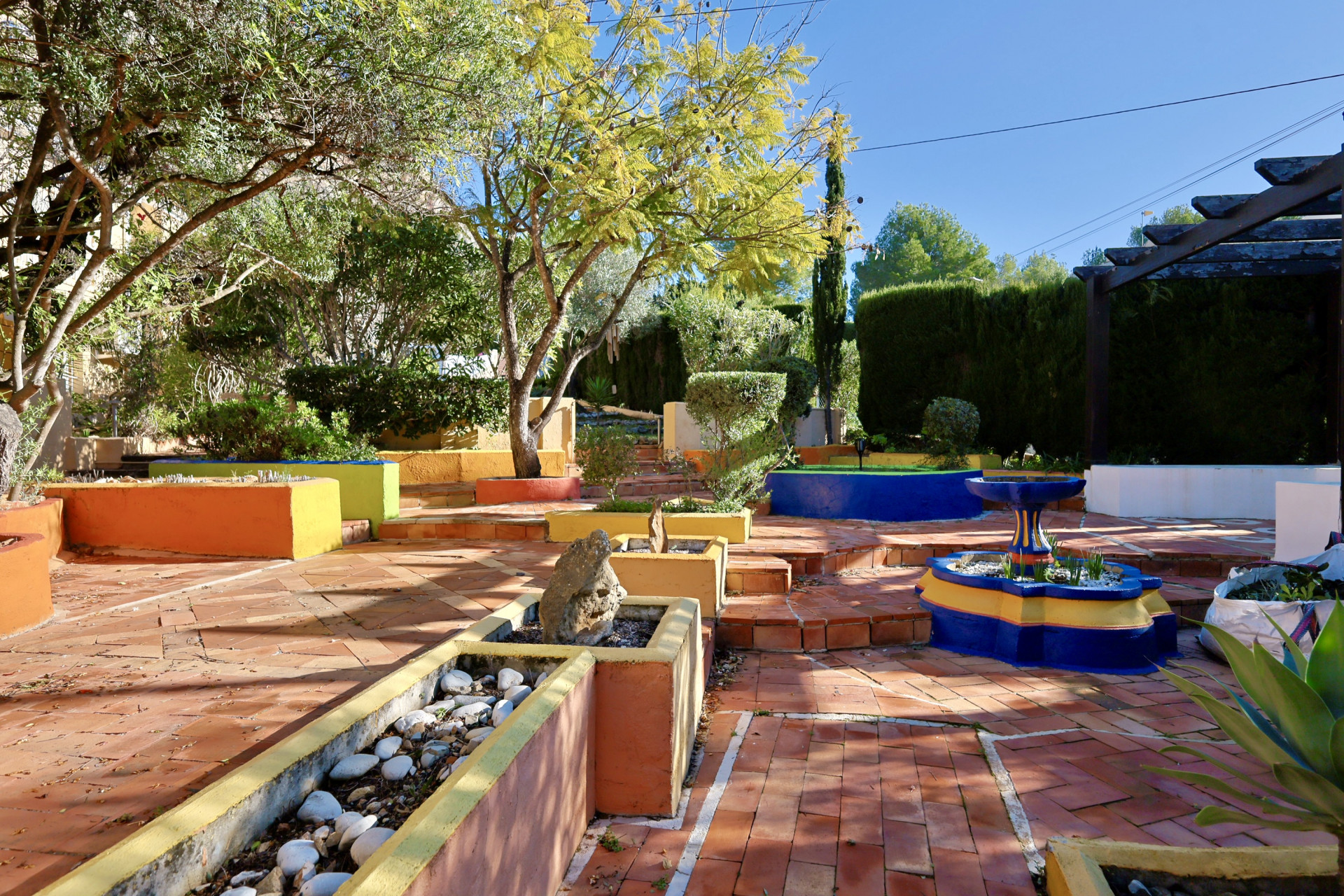 JV1067 - Chalet/Villa en venta en Xàbia