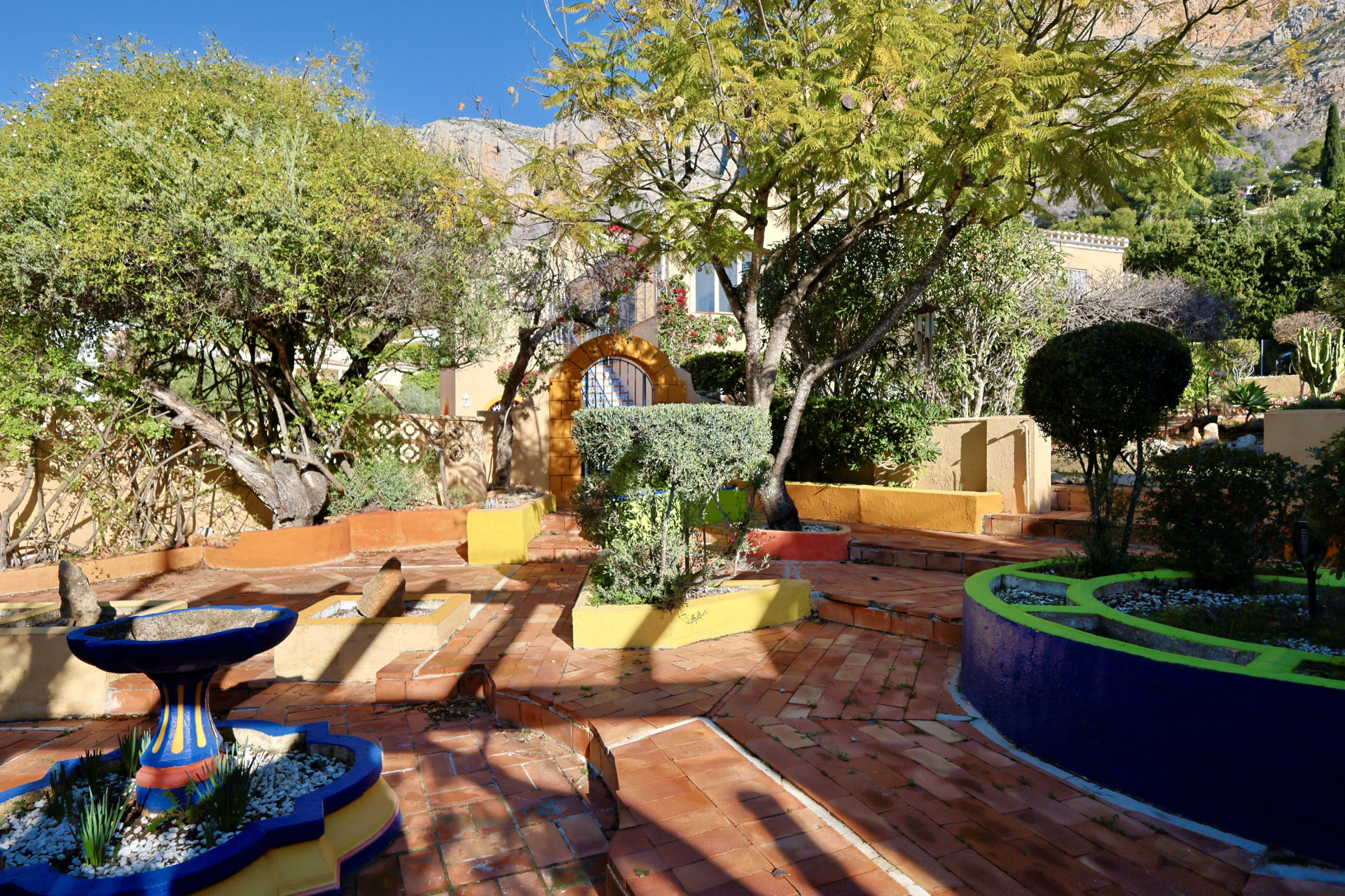 JV1067 - Chalet/Villa en venta en Xàbia