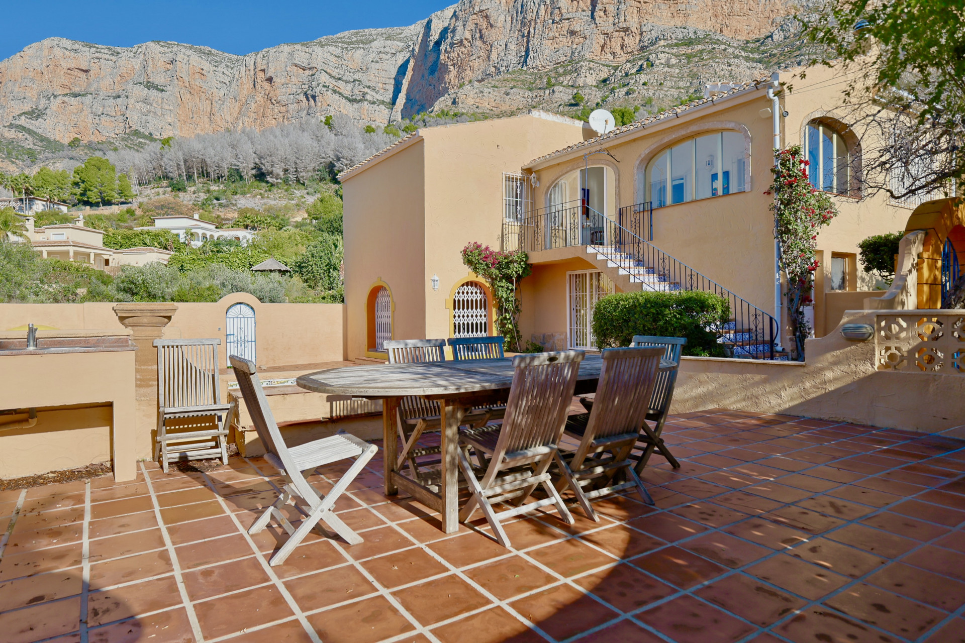 JV1067 - Chalet/Villa en venta en Xàbia
