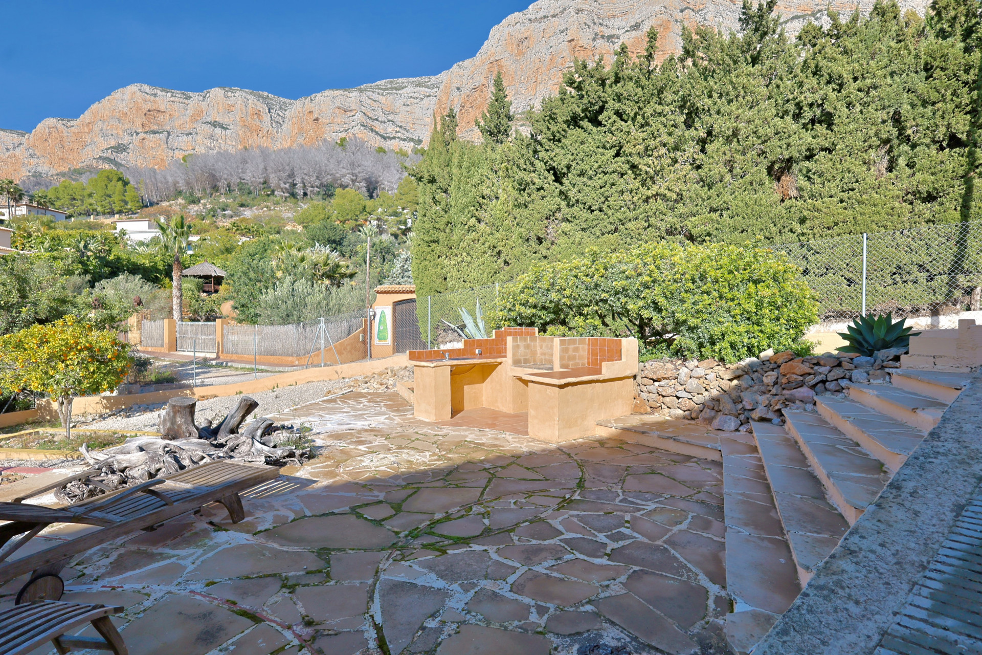 JV1067 - Chalet/Villa en venta en Xàbia