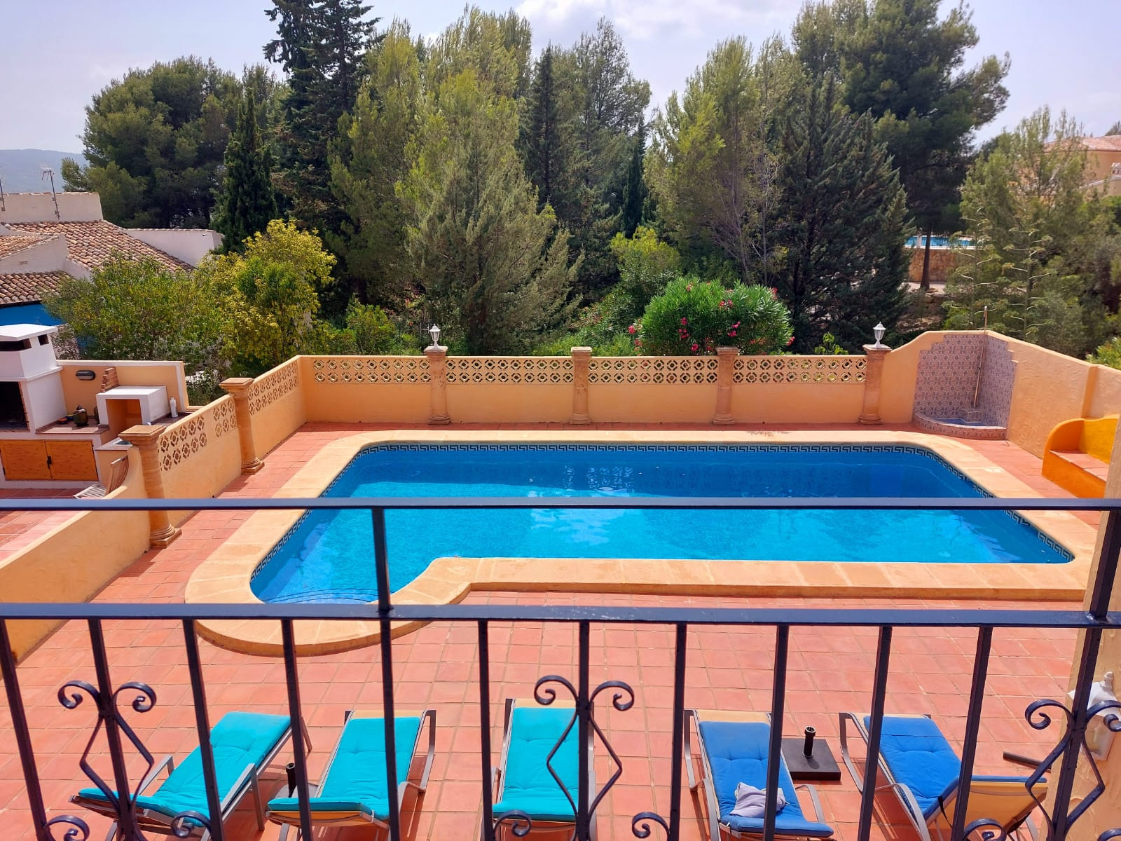 JV1067 - Chalet/Villa en venta en Xàbia